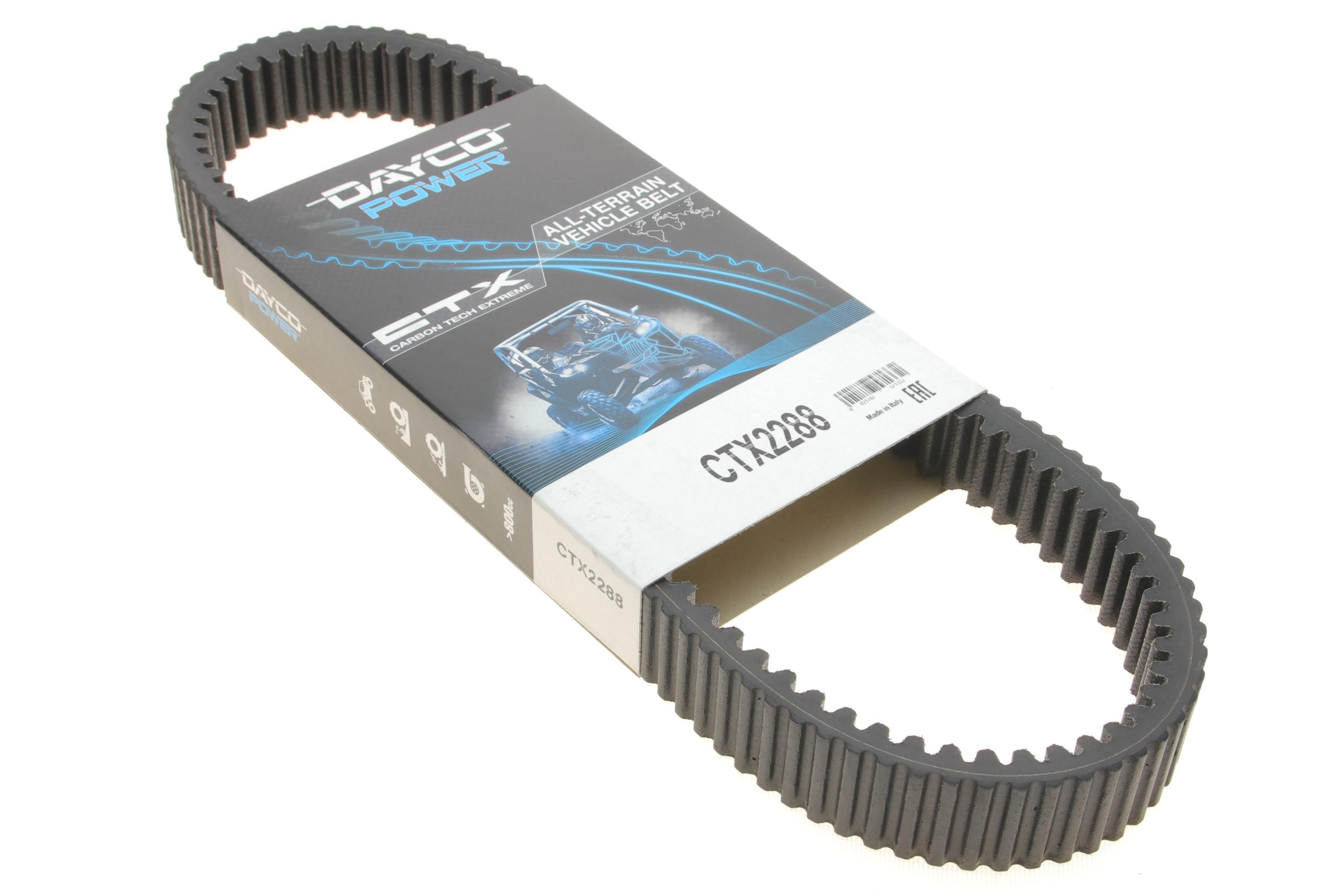 Ремінь приводу колеса Polaris RZR PRO/XP4 (39.1x1056)