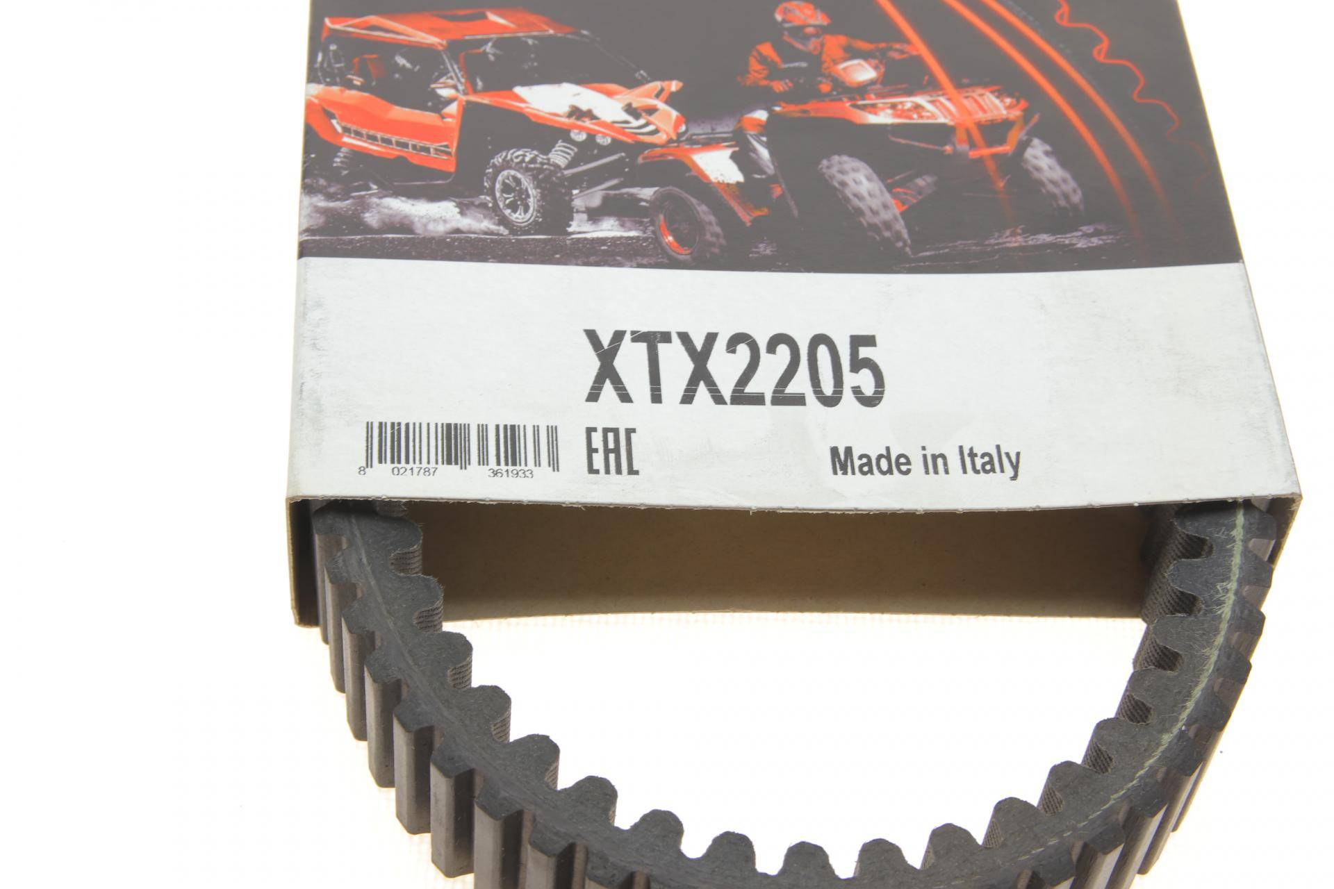 Ремінь приводу колеса Yamaha Grizzly/Kodiak/Rhino YFM400-450 (31.0x820)