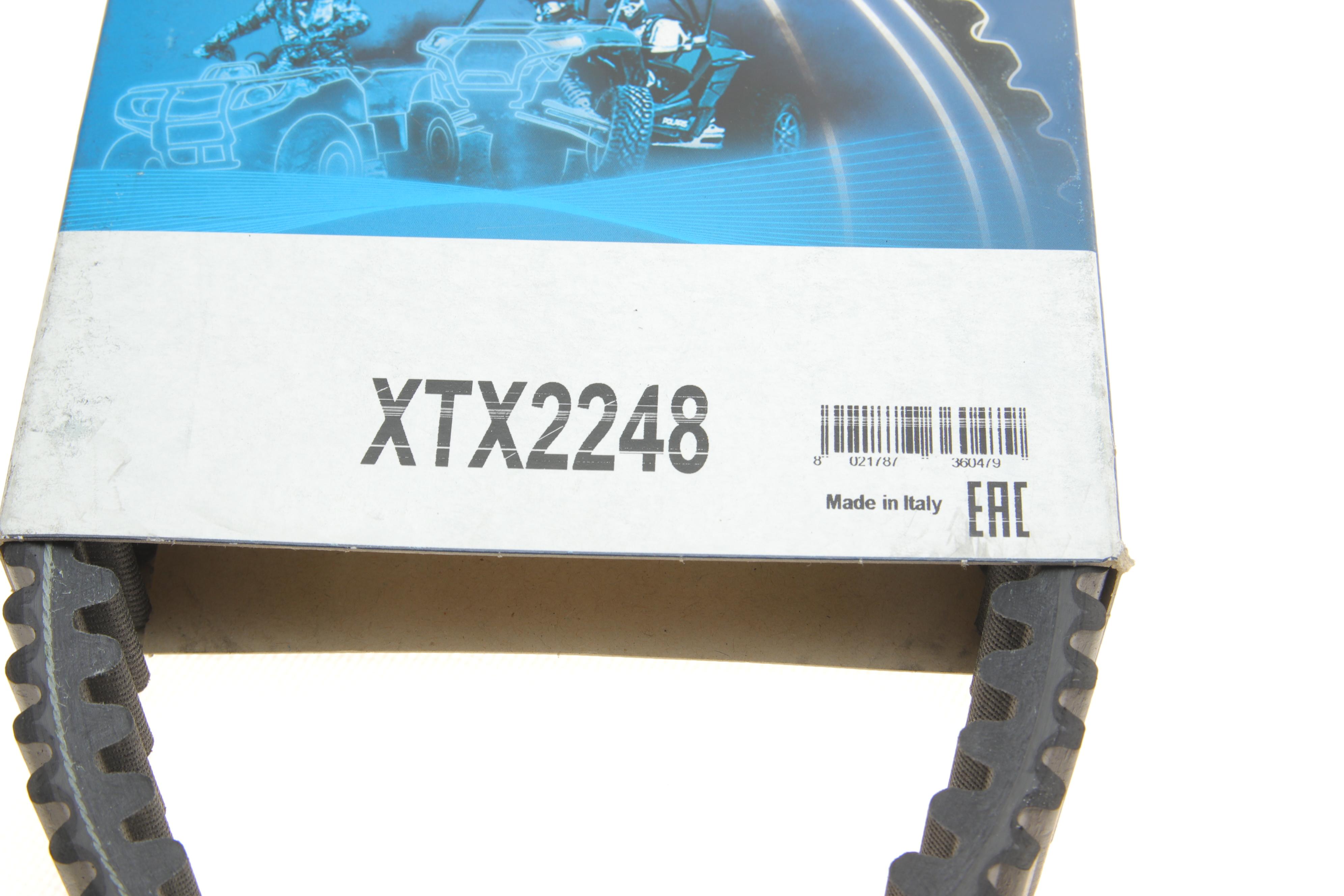 Ремінь приводу колеса Polaris Ranger RZR S/John Deere RSX 850i (30.6x997)