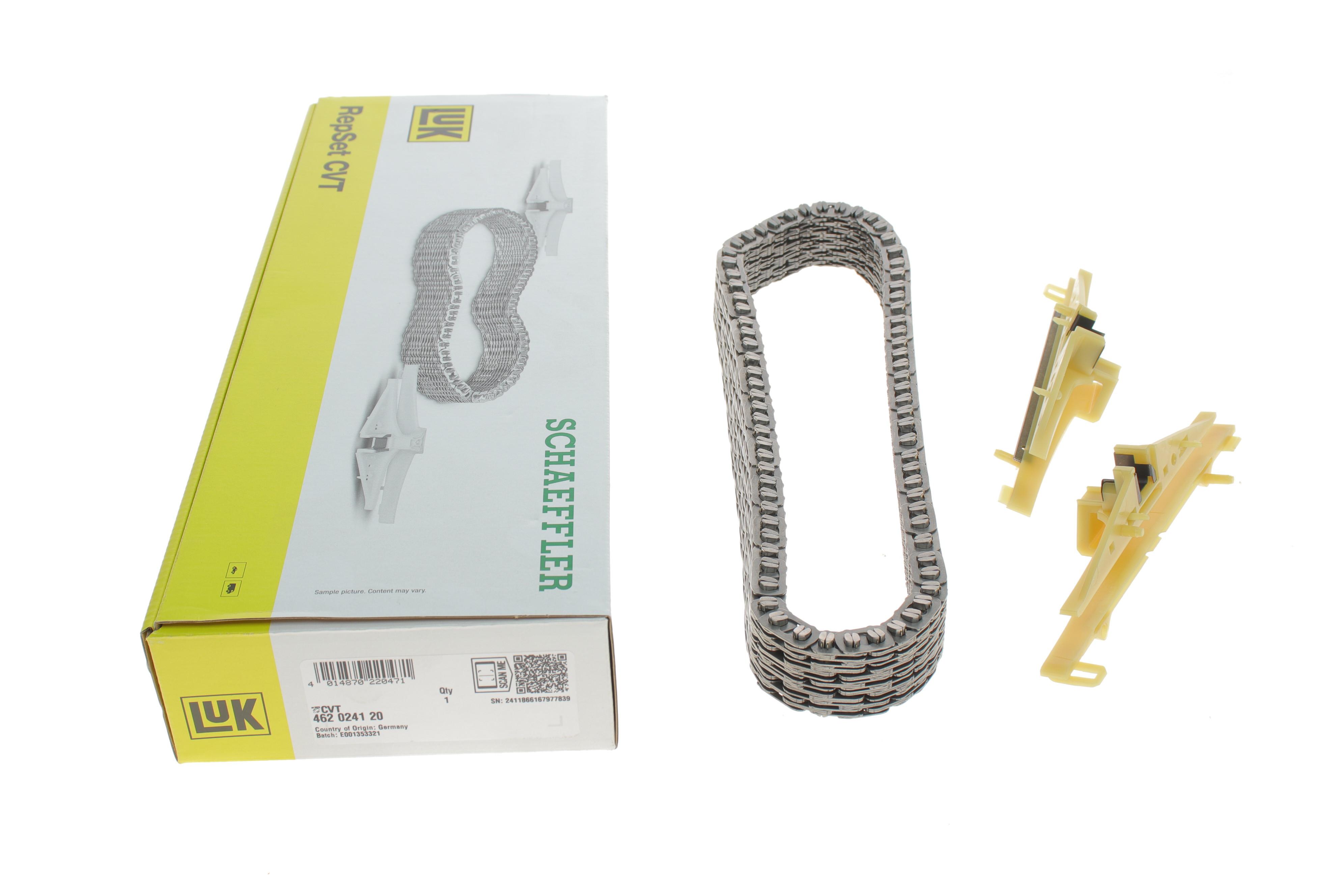 Ремкомплект АКПП Audi A6 2.0/2.7 TDI 04-11 (варіатора) CVT, Multitronic (0AN)