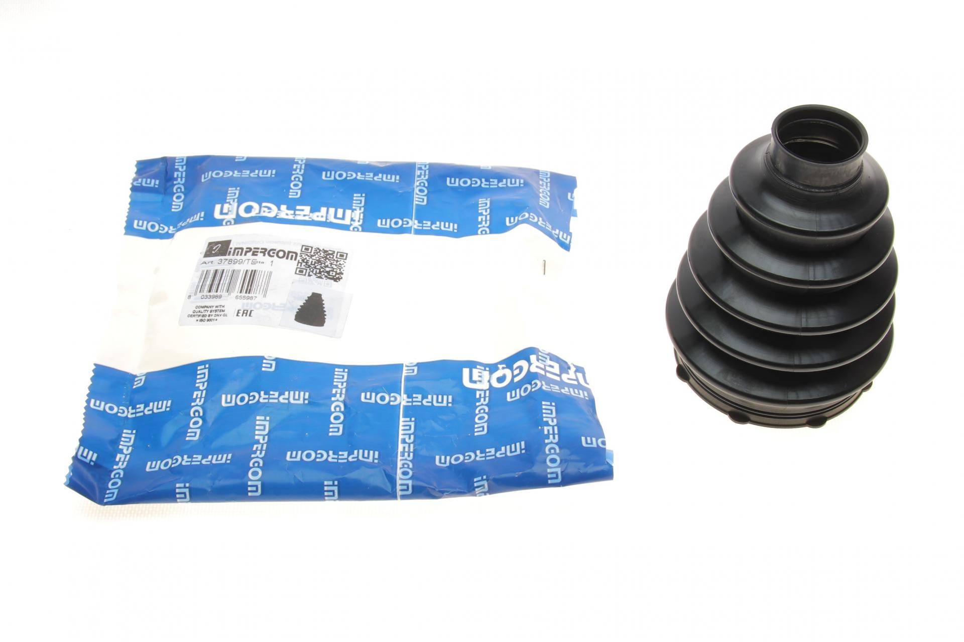 Пильник ШРКШ (внутрішній) Ford C-Max/Focus 12- (термопласт)