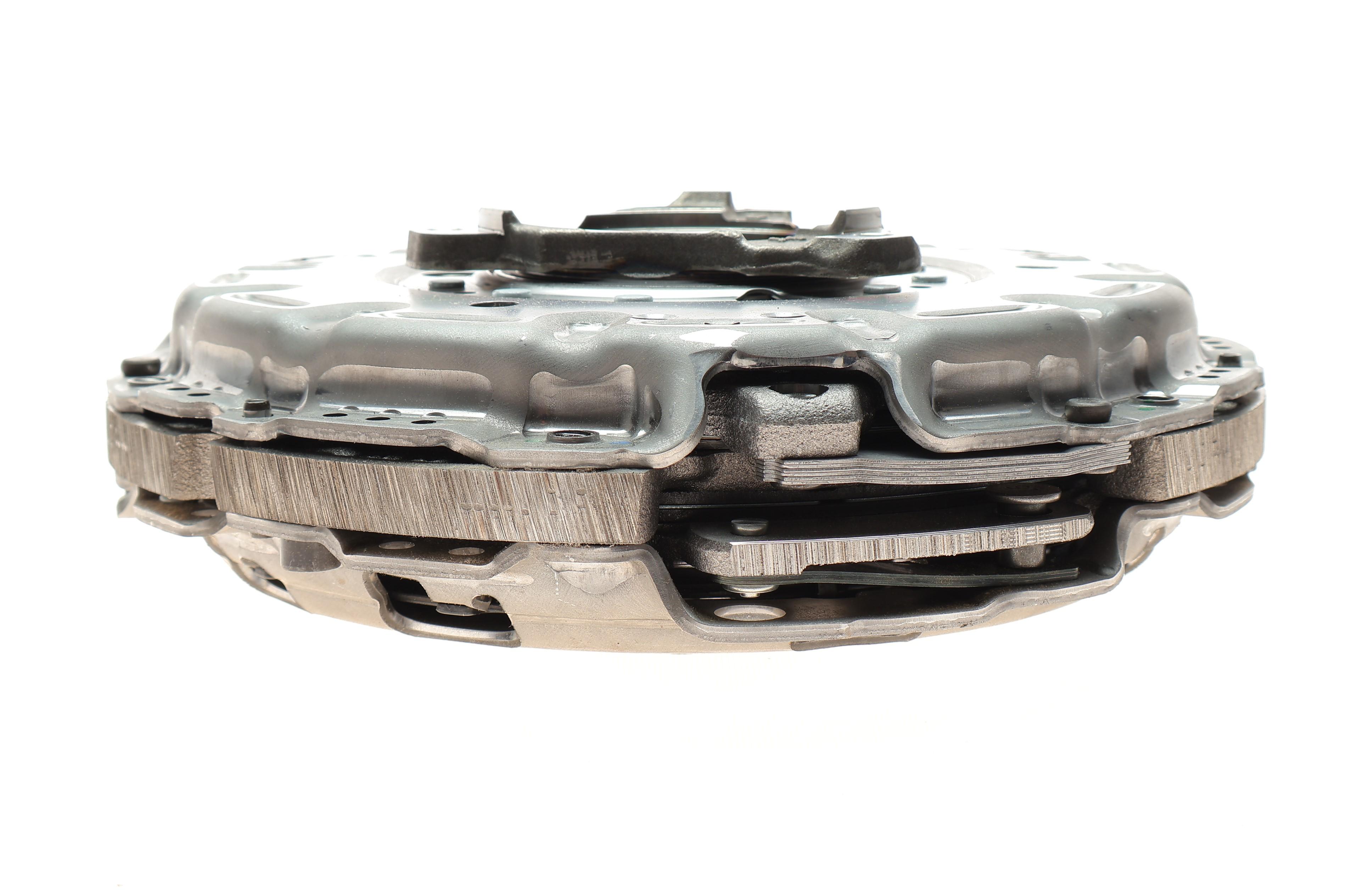 Демпфер + комплект зчеплення +вижимний Fiat 500X/Suzuki SX4/Vitara 1.6 13-