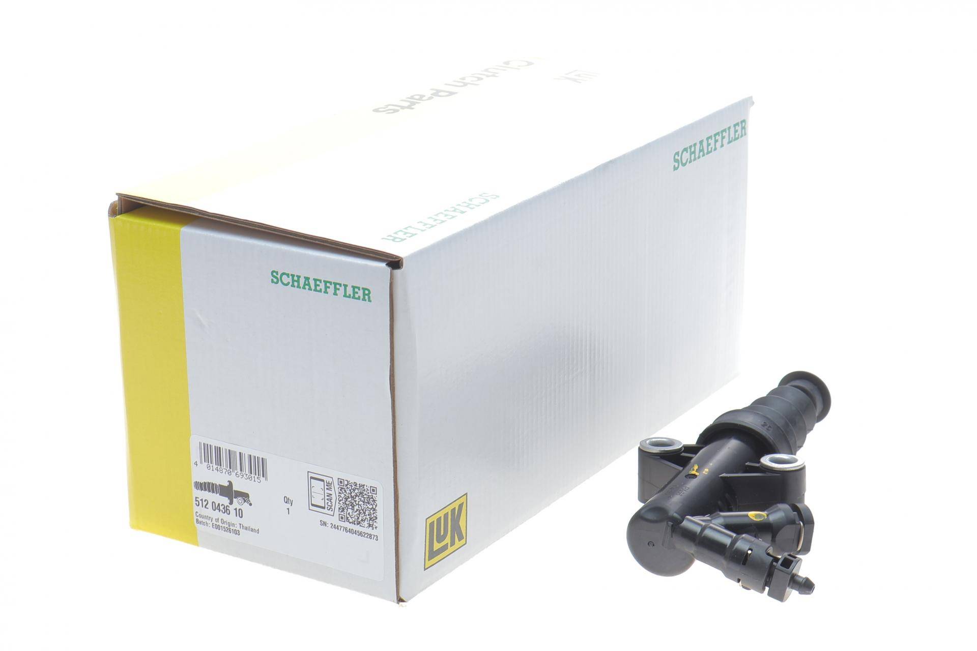 Циліндр зчеплення (робочий) Mazda 3 /CX-3/CX-5 11-