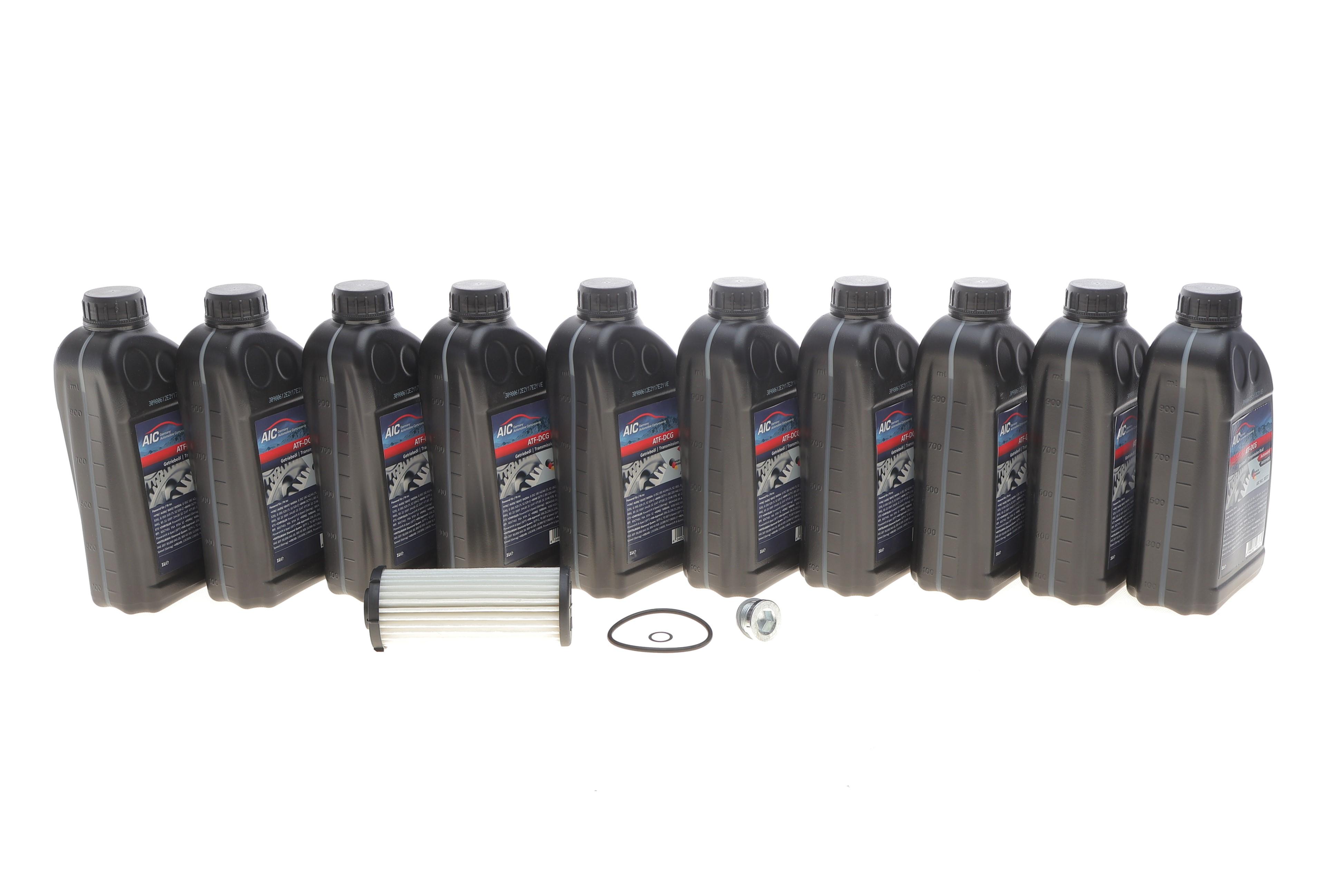 Комплект для заміни оливи АКПП VW T5 09- 02G/DQ500/DQ380/DQ 400E