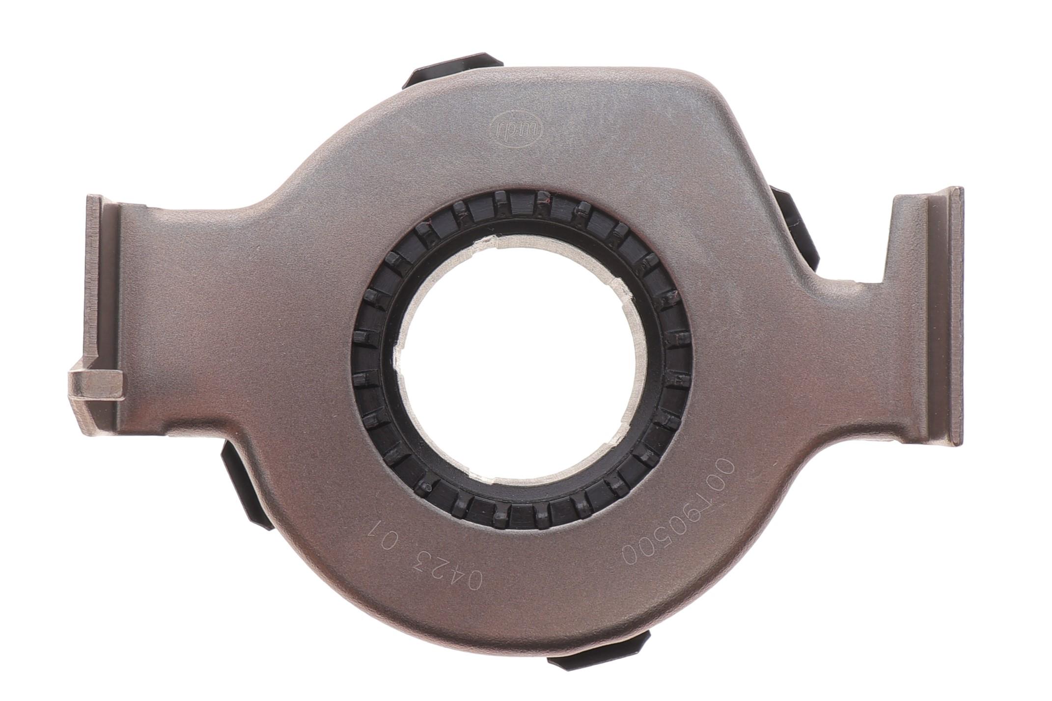 Комплект зчеплення Fiat Doblo 1.2 01- (d=180mm) (+вижимний)