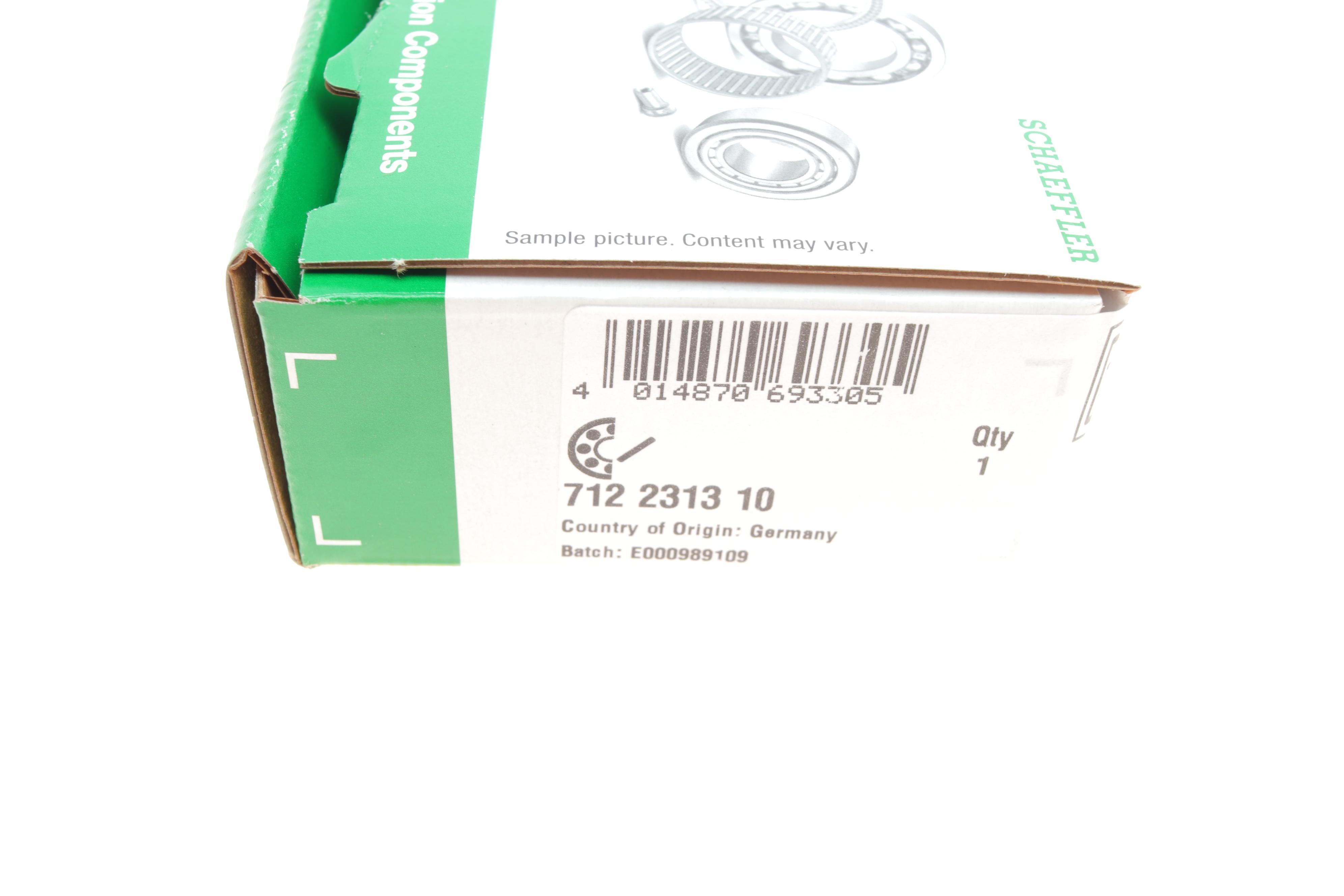 Підшипник КПП Audi/Seat/VW 0A6 (37x49x16)