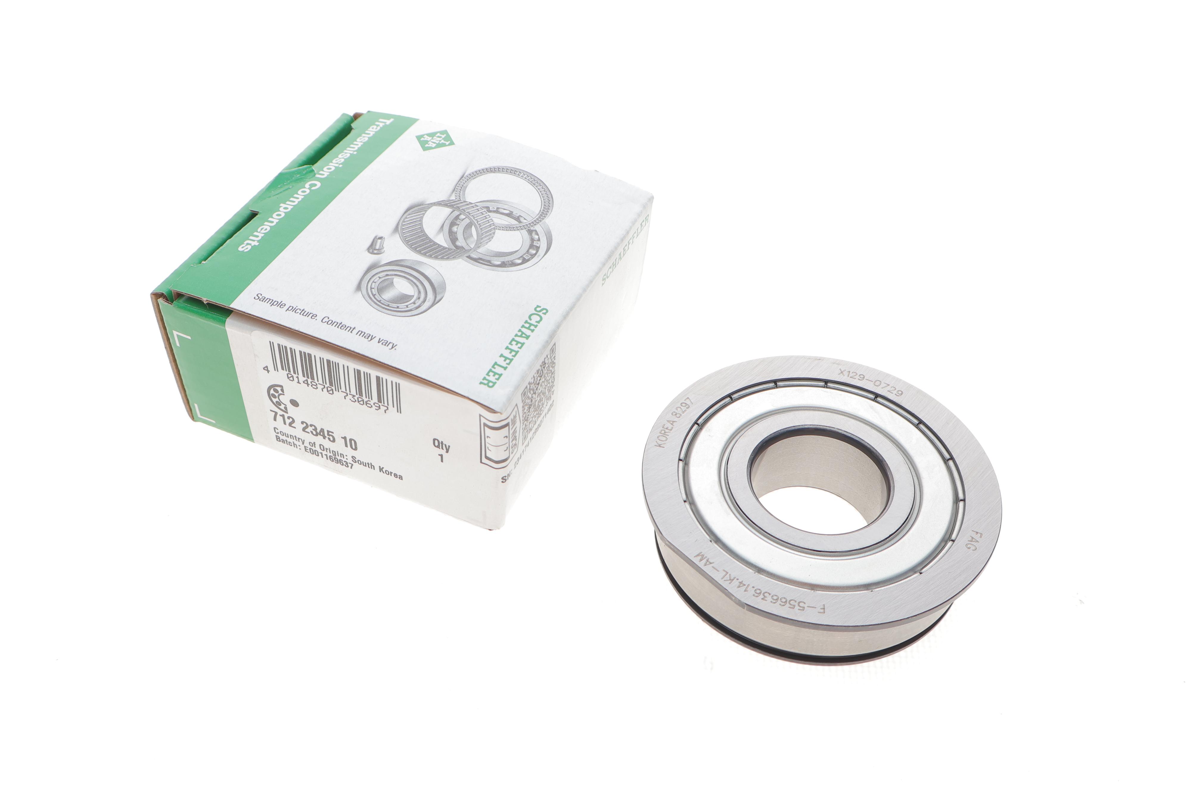 Підшипник КПП Audi/VW 0BH/0GC (29.98x75x20.7) F-556636.14