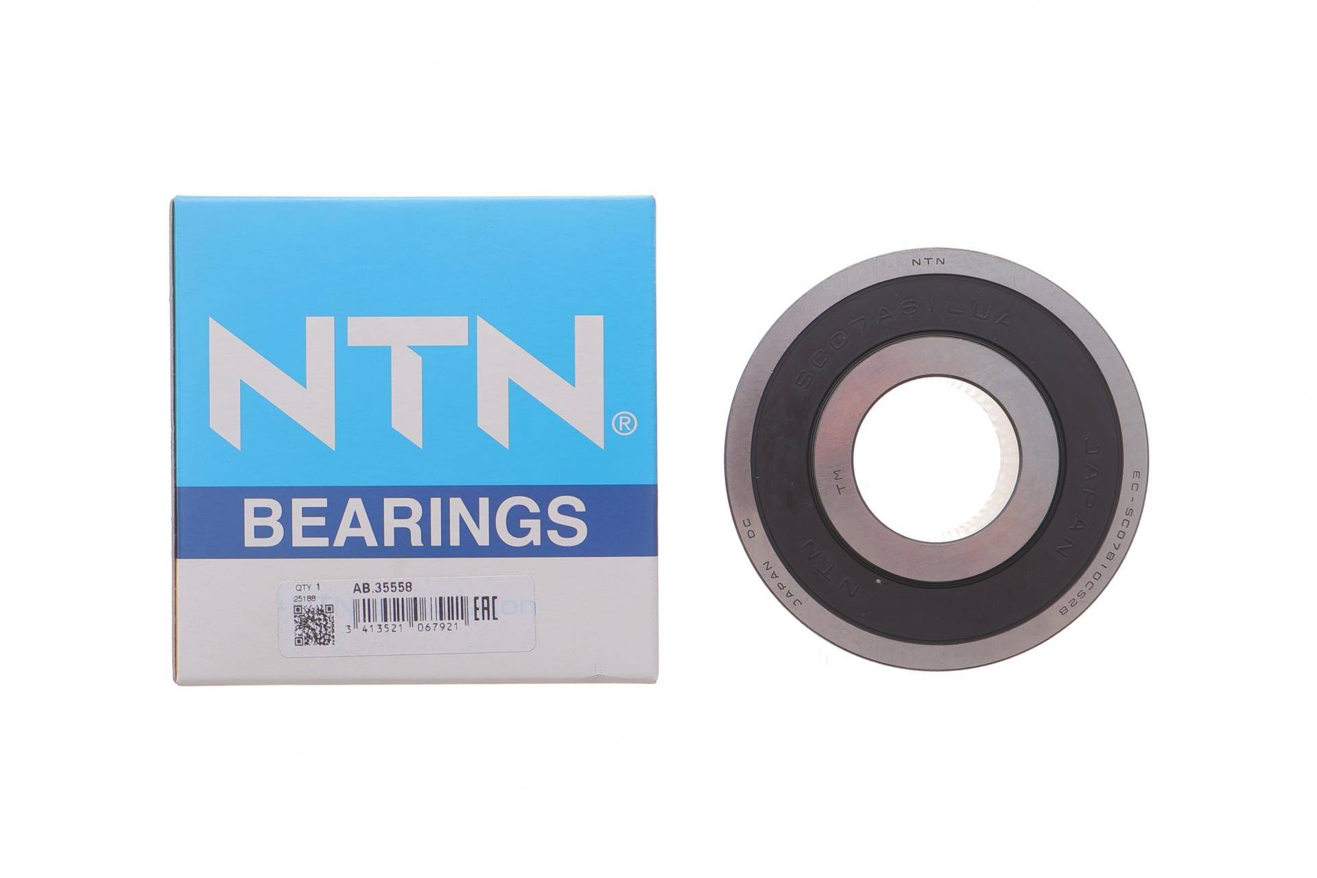 Підшипник вала первинного MB Sprinter (35x90x25)