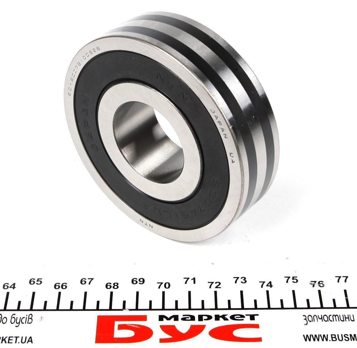 Підшипник вала первинного MB Sprinter (35x90x25)