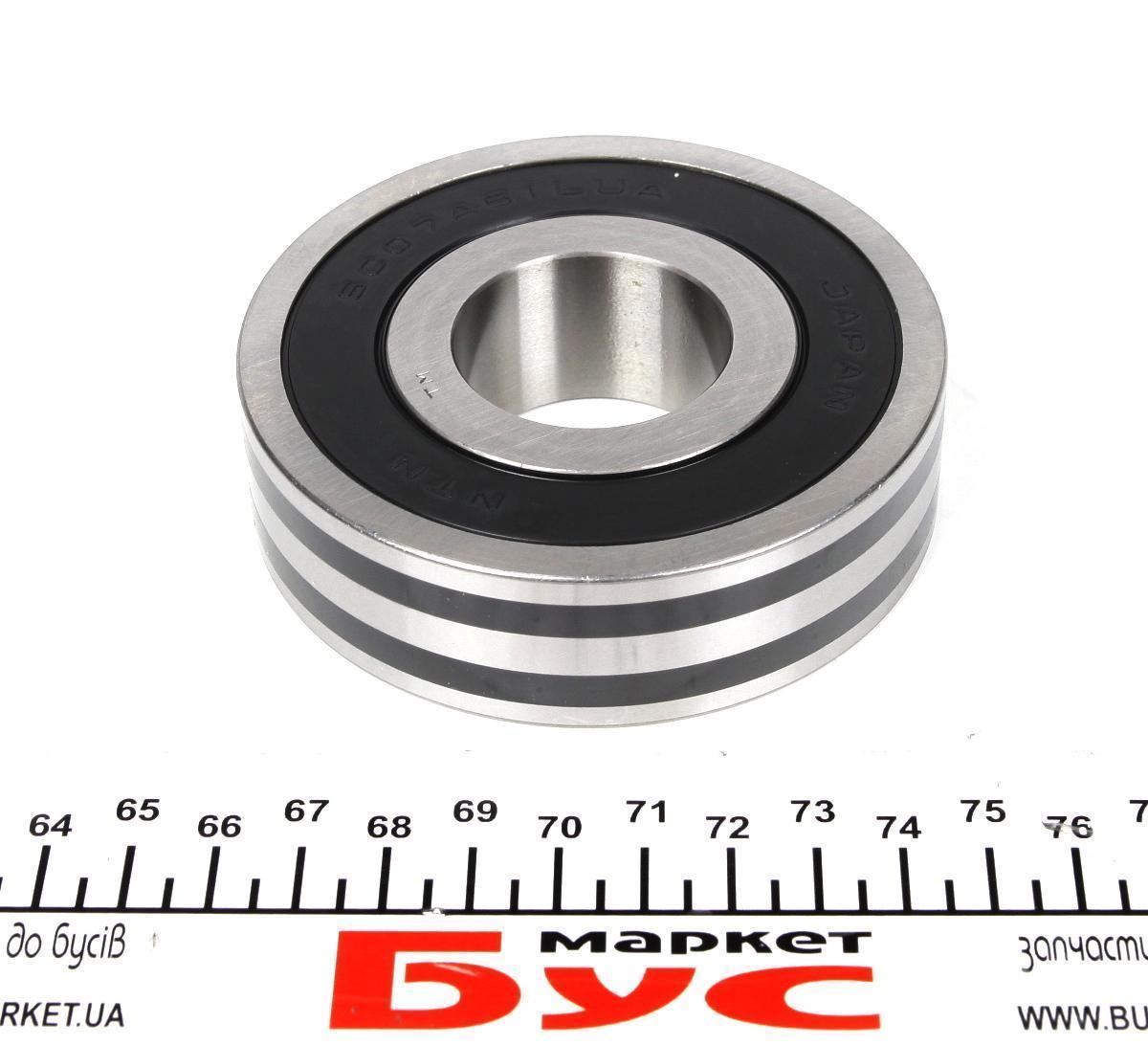 Підшипник вала первинного MB Sprinter (35x90x25)