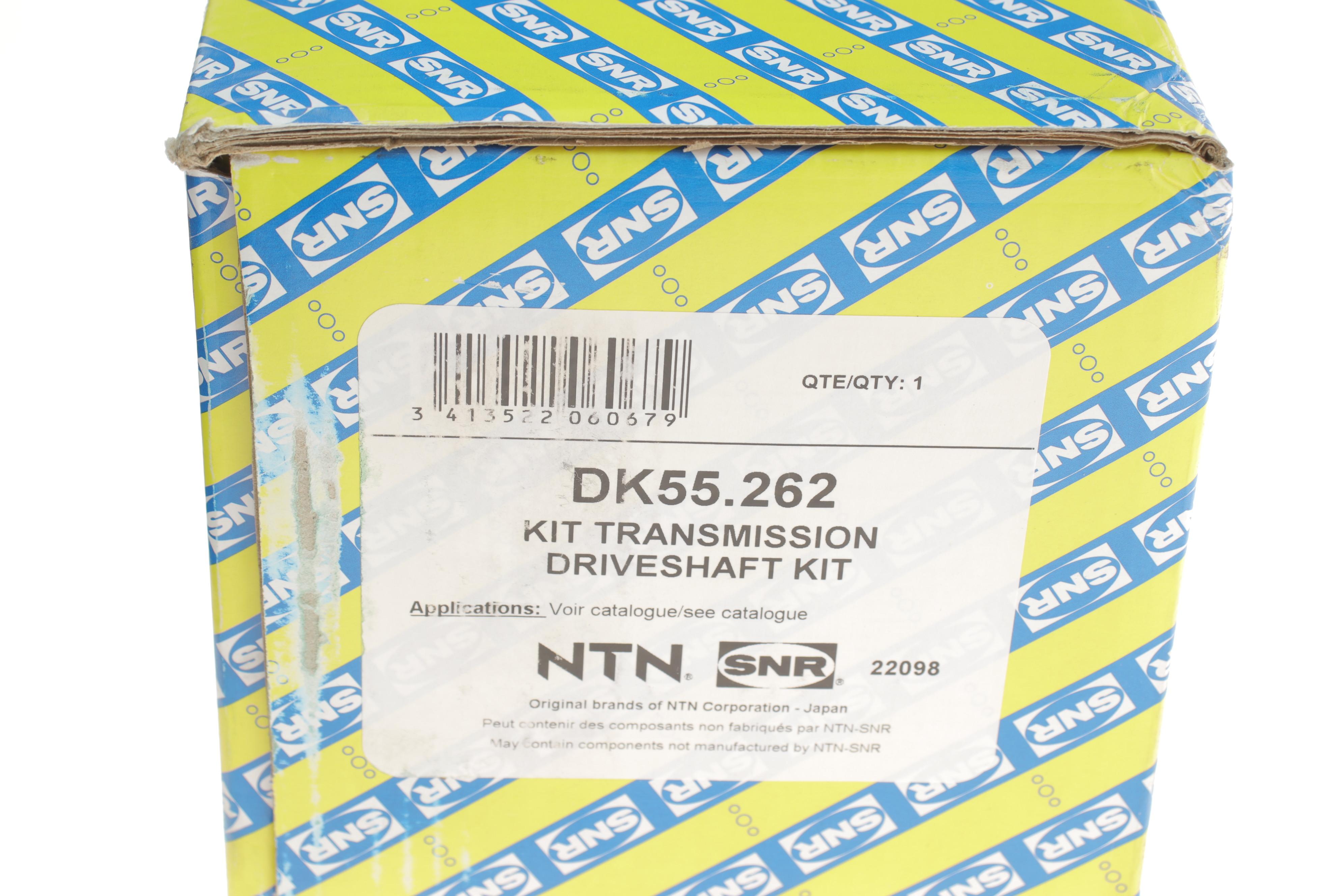 Піввісь (передня) Renault Master 2.5dCi 03- (R) (28x39x1144x51T) (+ABS)