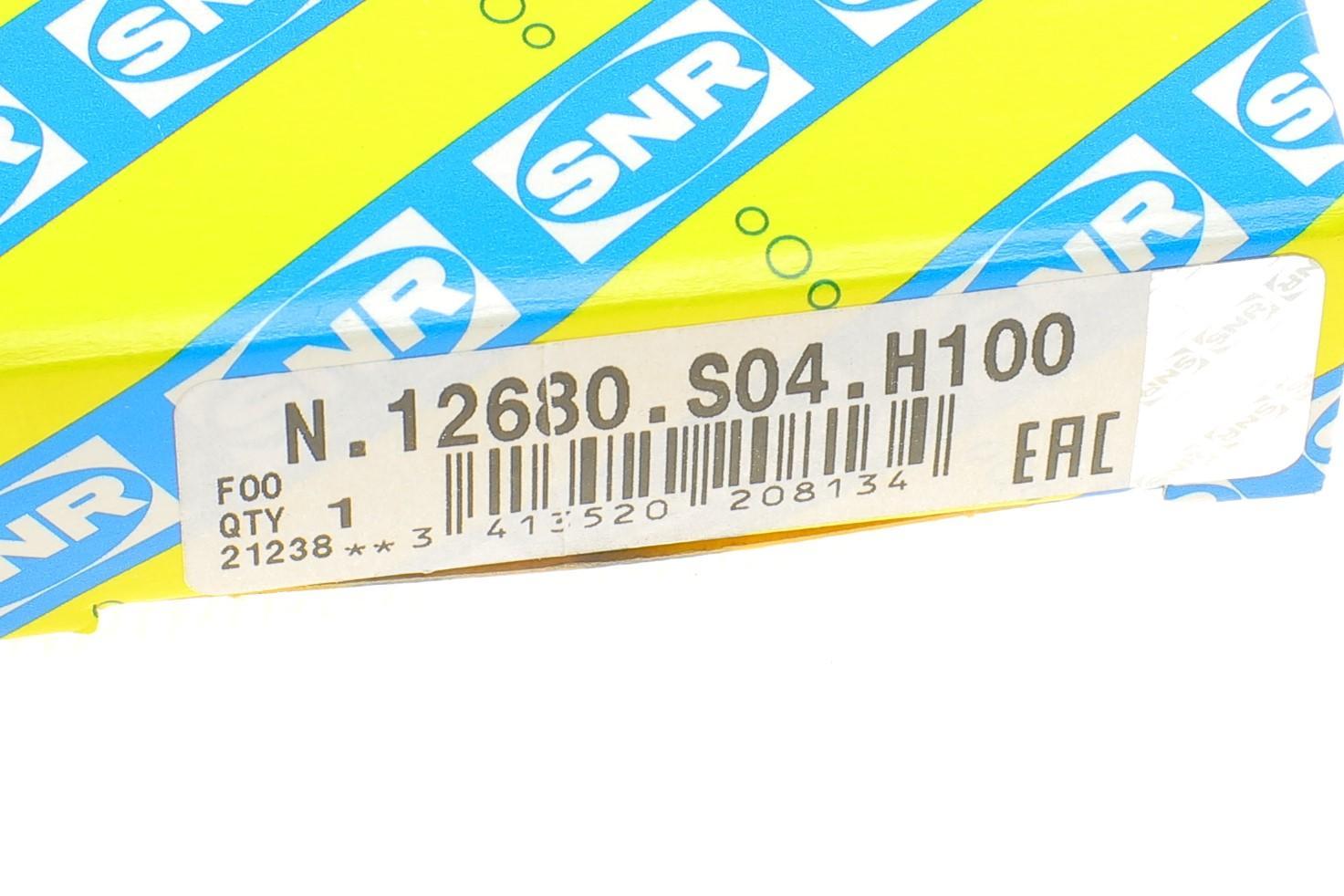 Підшипник КПП (32x62x18)