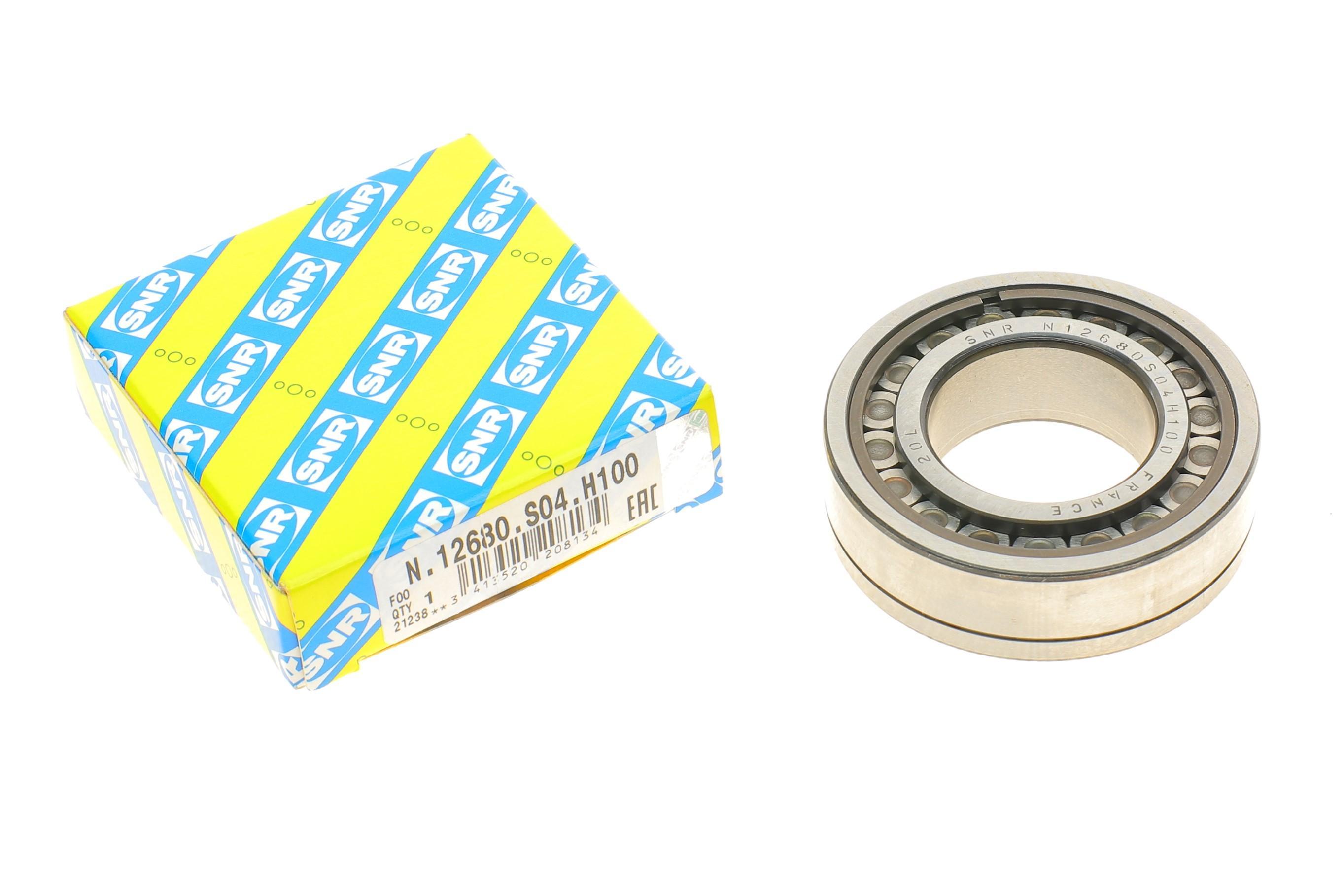 Підшипник КПП (32x62x18)