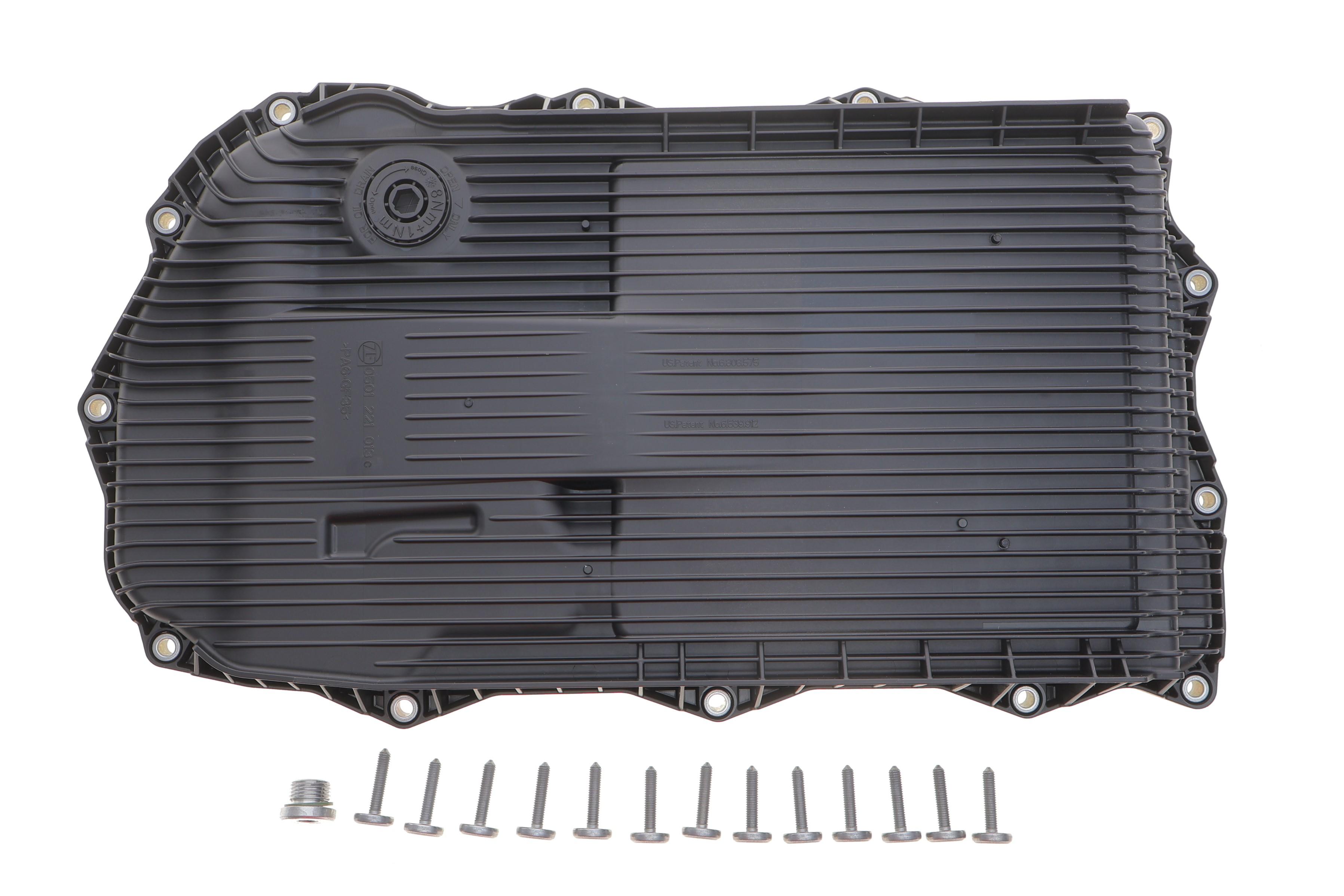 Піддон АКПП BMW 7 (G11/G12) N74 15-