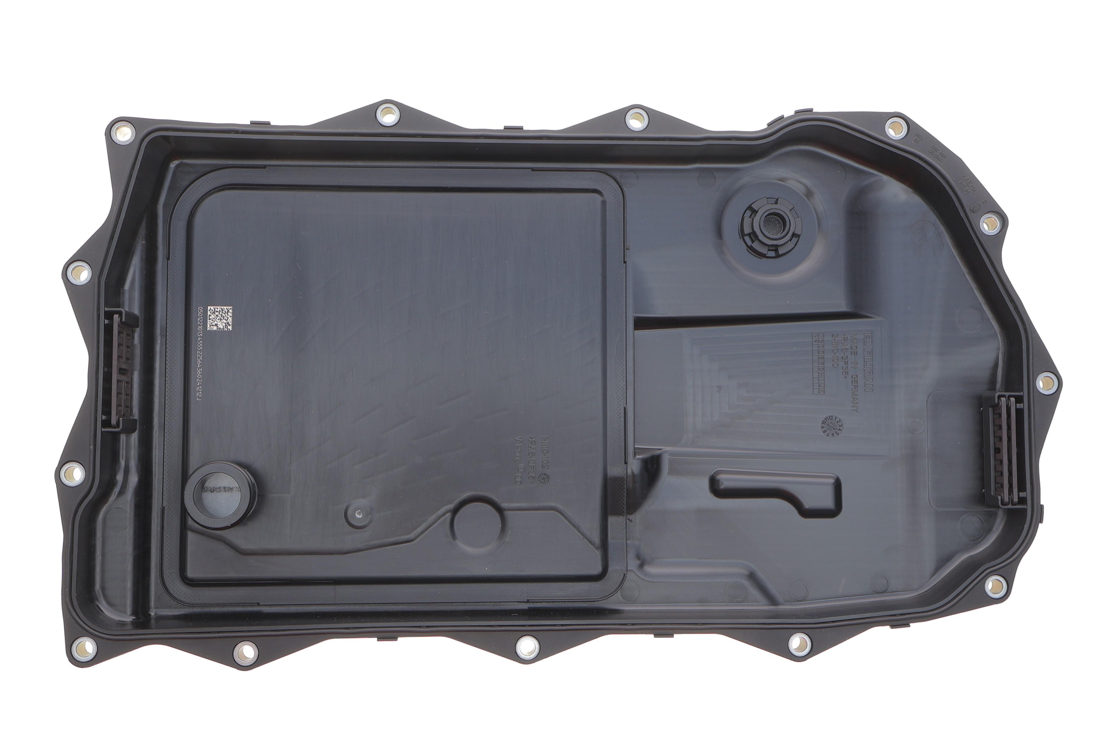 Піддон АКПП BMW 7 (G11/G12) N74 15-