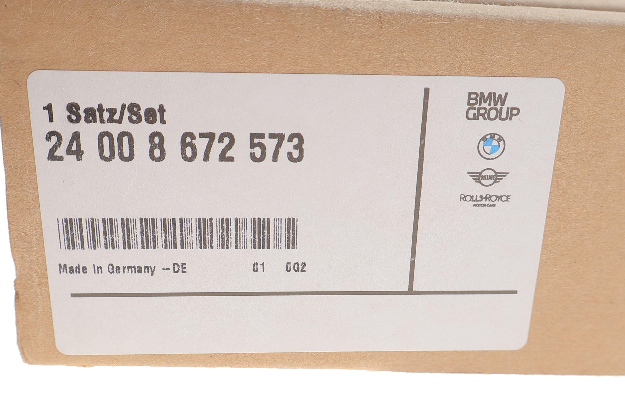 Піддон АКПП BMW 7 (G11/G12) N74 15-