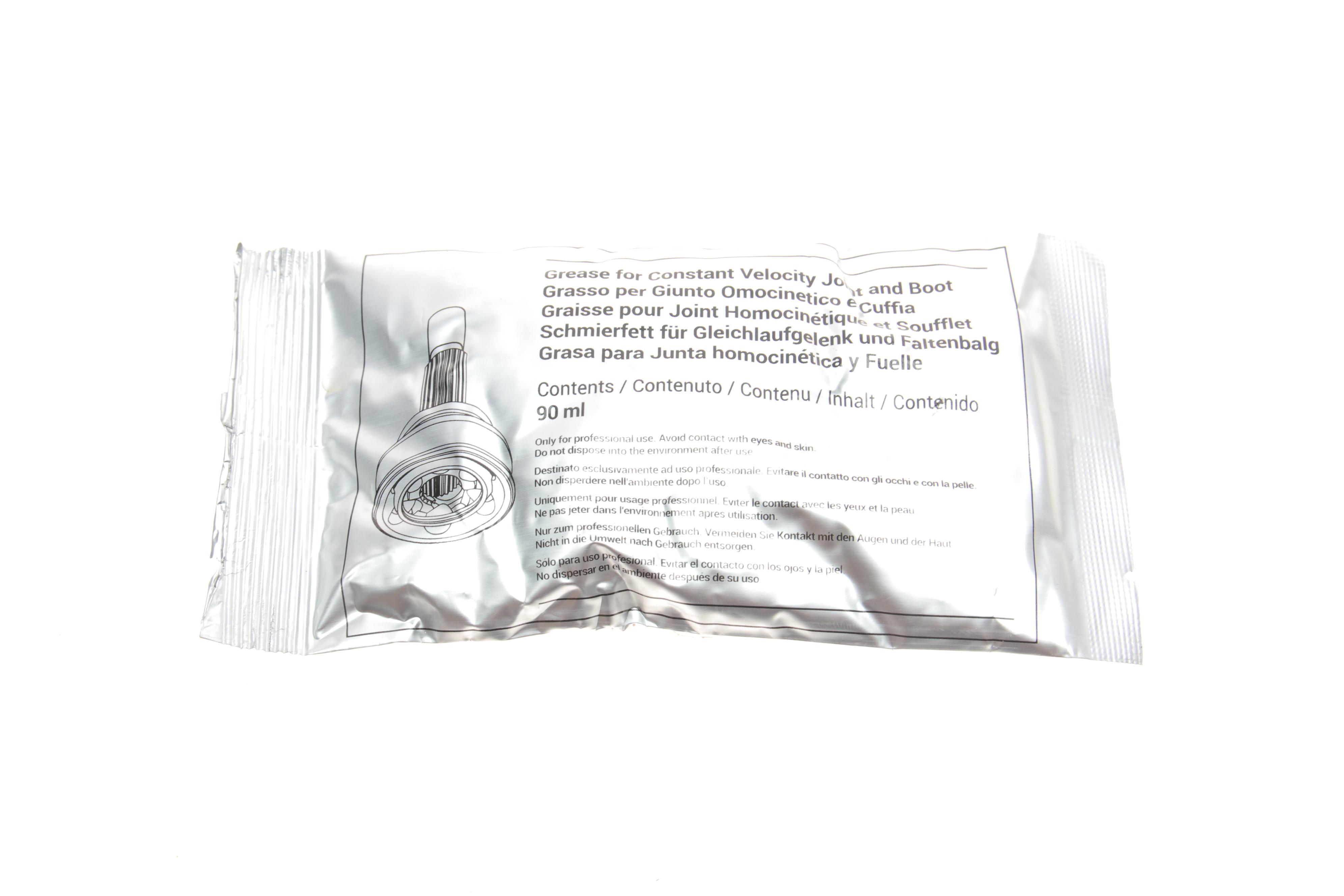 ШРКШ (зовнішній) Ford Escort/Fiesta 1.3-1.6/1.8 D 89-03 (25/22z)