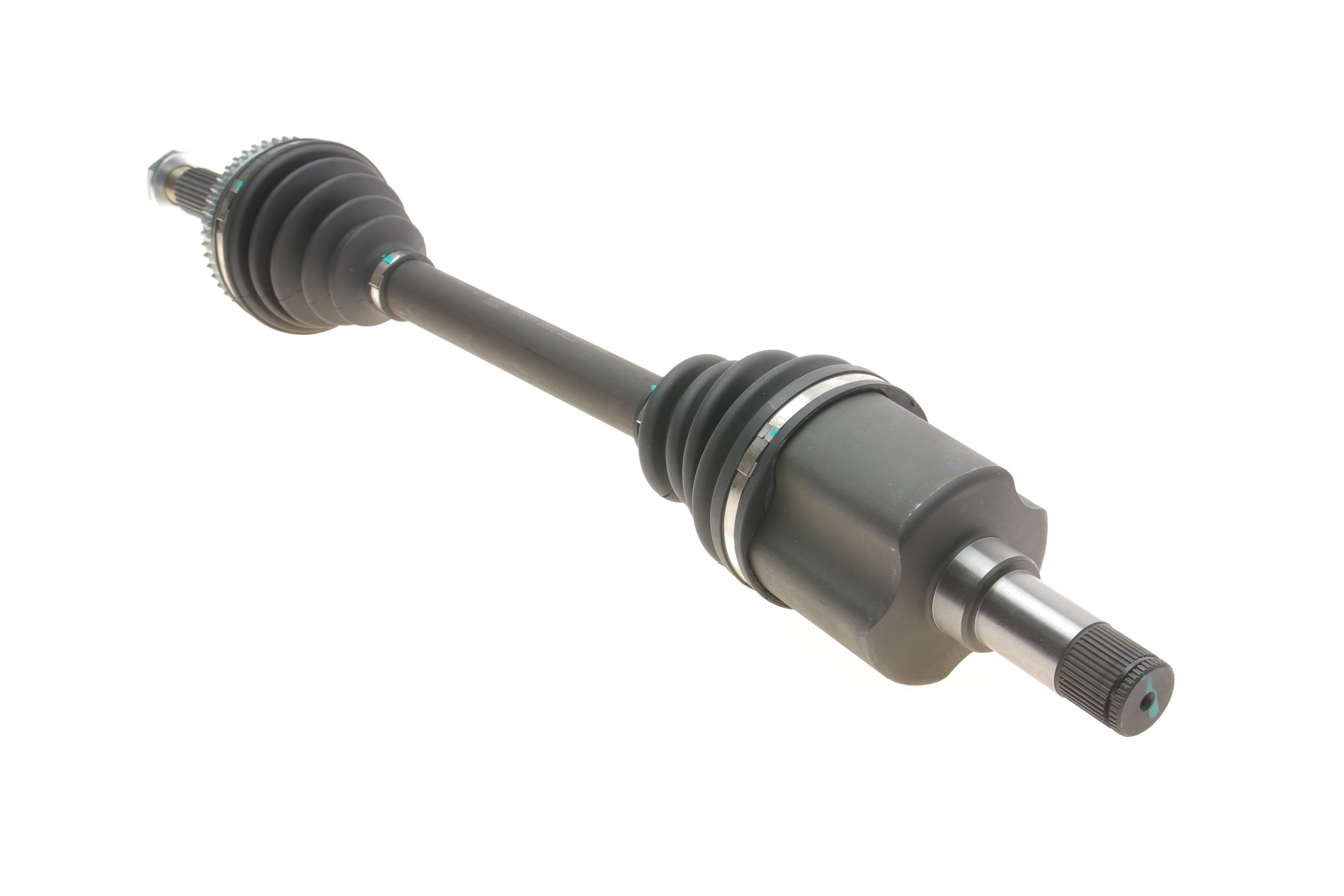 Піввісь (передня) (L) Ford Transit/Tourneo 2.2TDCi 07-11 (28z/41z/755mm) (+ABS48z) МКПП