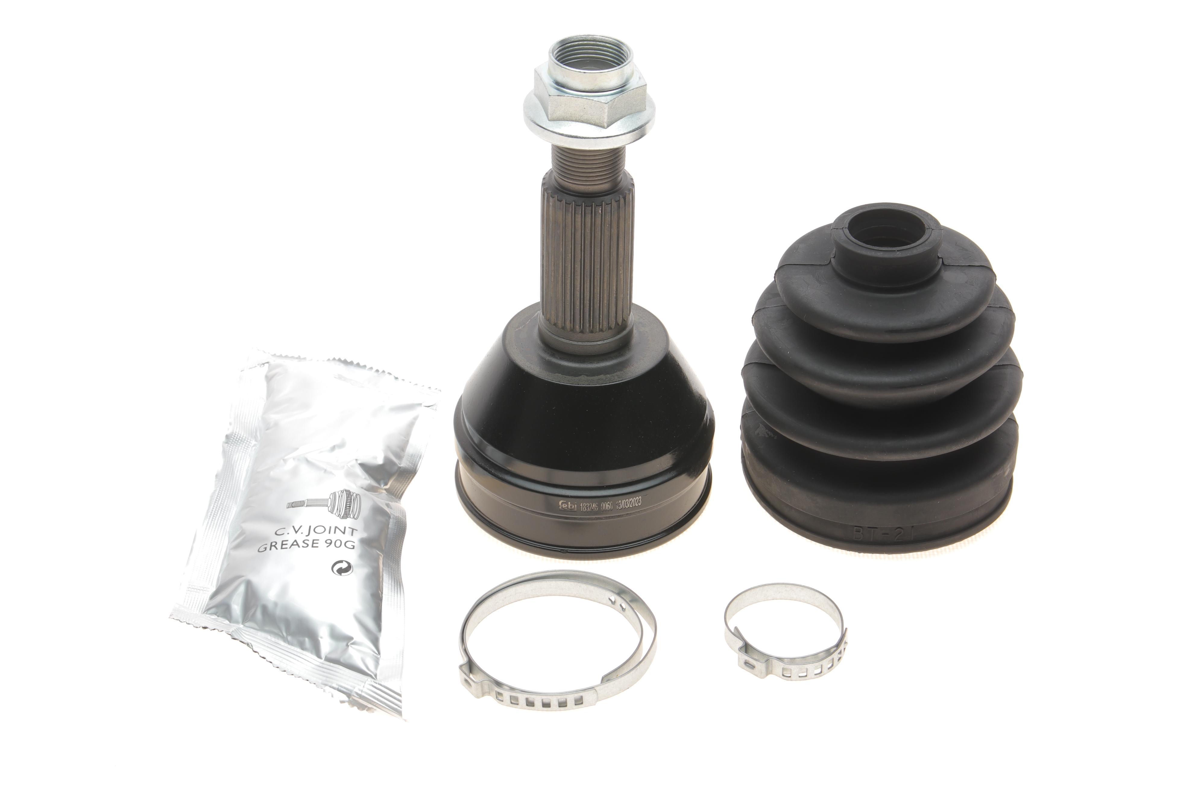 ШРКШ (зовнішній) Daewoo Evanda 2.0DOHC 02-(к-кт)