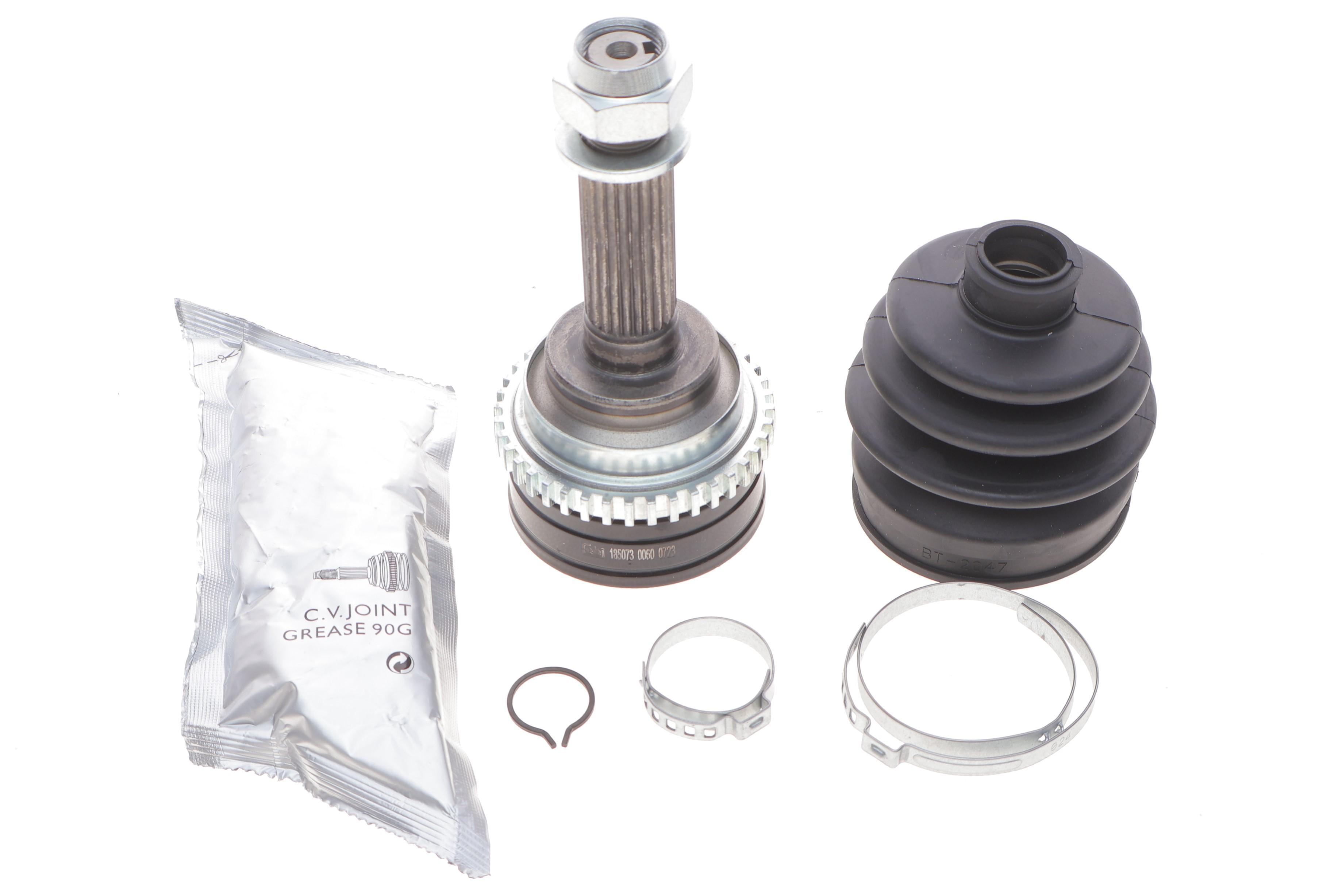 ШРКШ (зовнішній) Daewoo Matiz 98- (23x19x148.5)