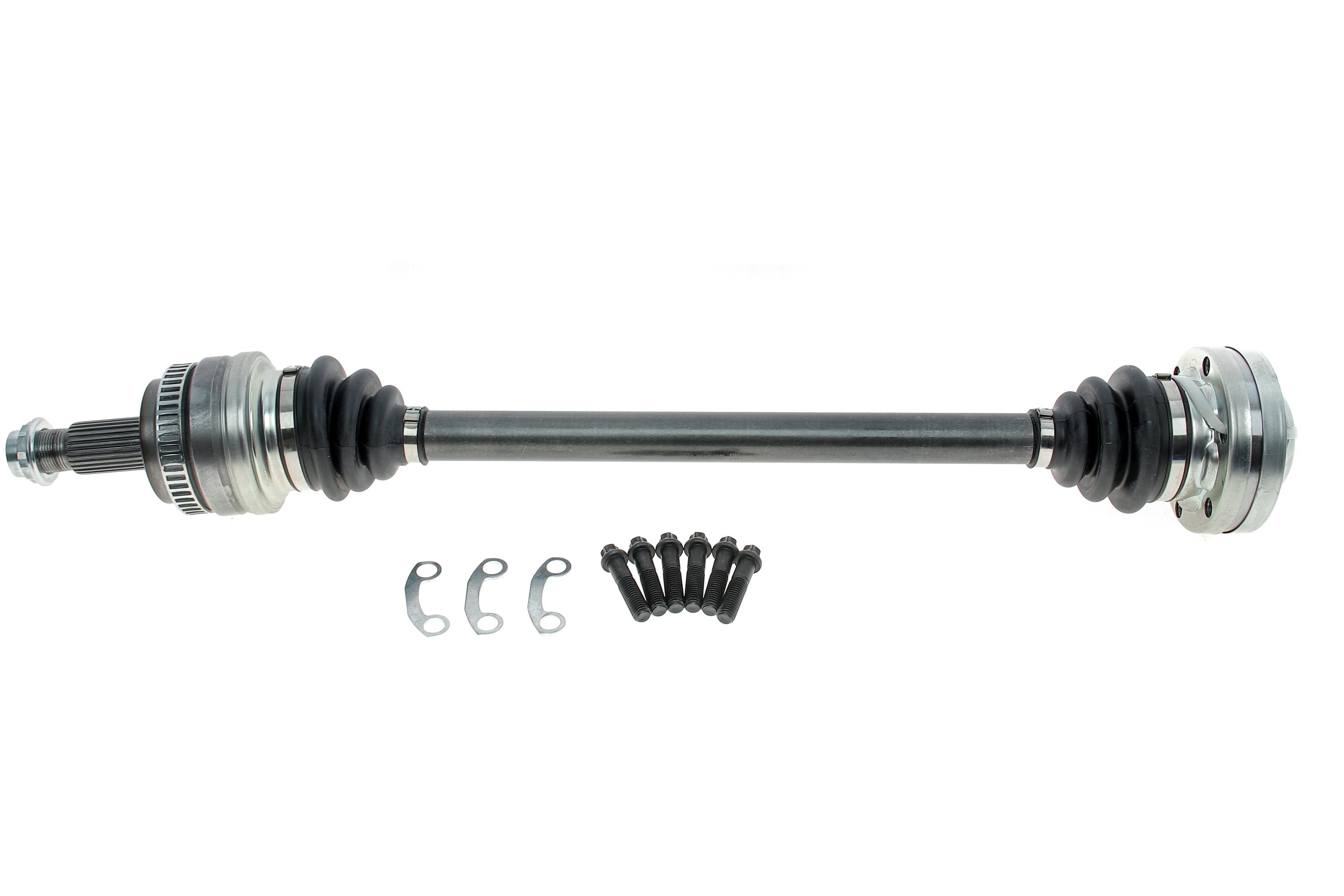 Піввісь (задня) BMW 3 (E90) 04-11 (R) M47/N47/N52 (27x25zx660x48T) (+ABS)