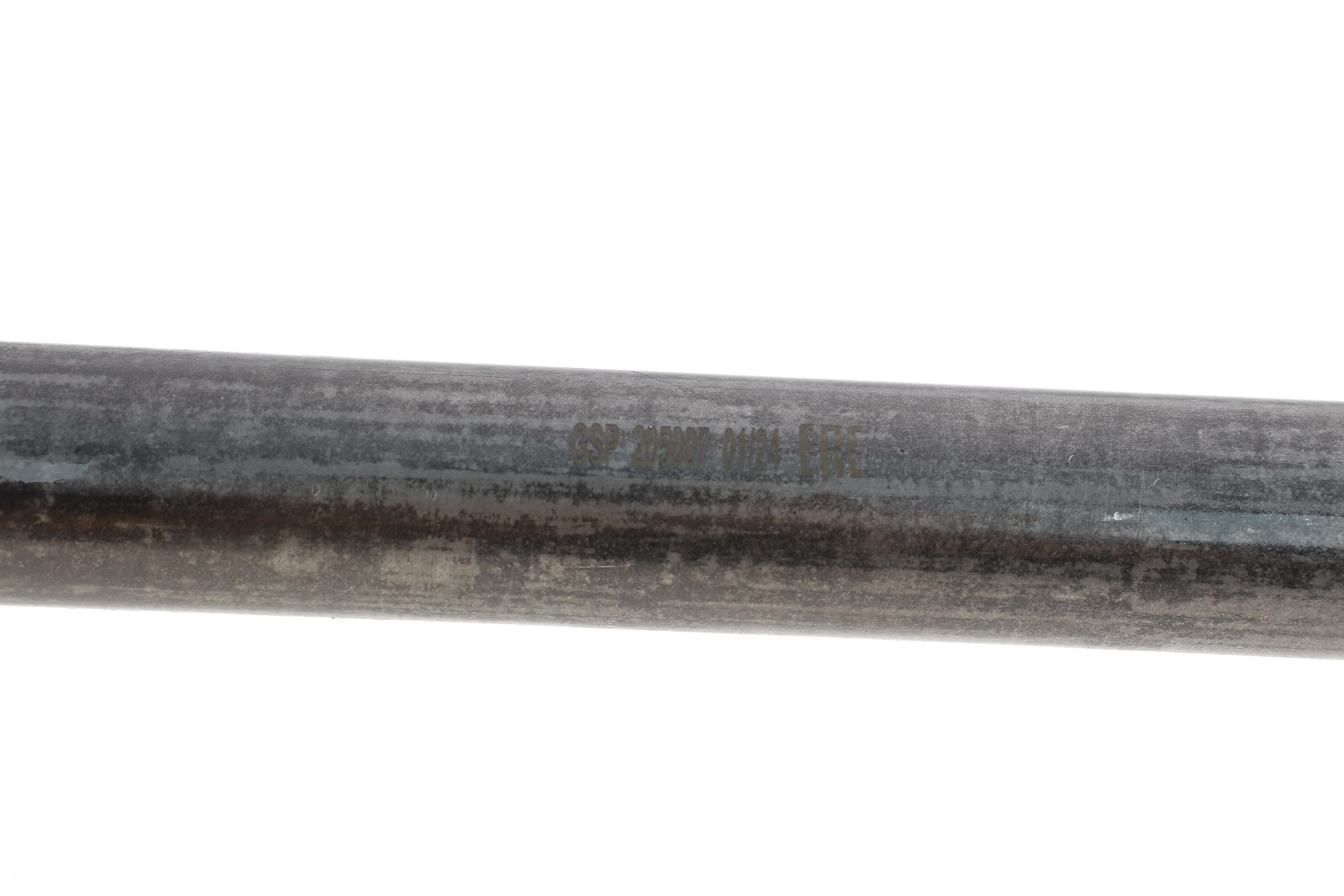 Піввісь (задня) BMW 3 (E36) 91-98 M50/M51/M52 (27x615x48T) (+ABS)