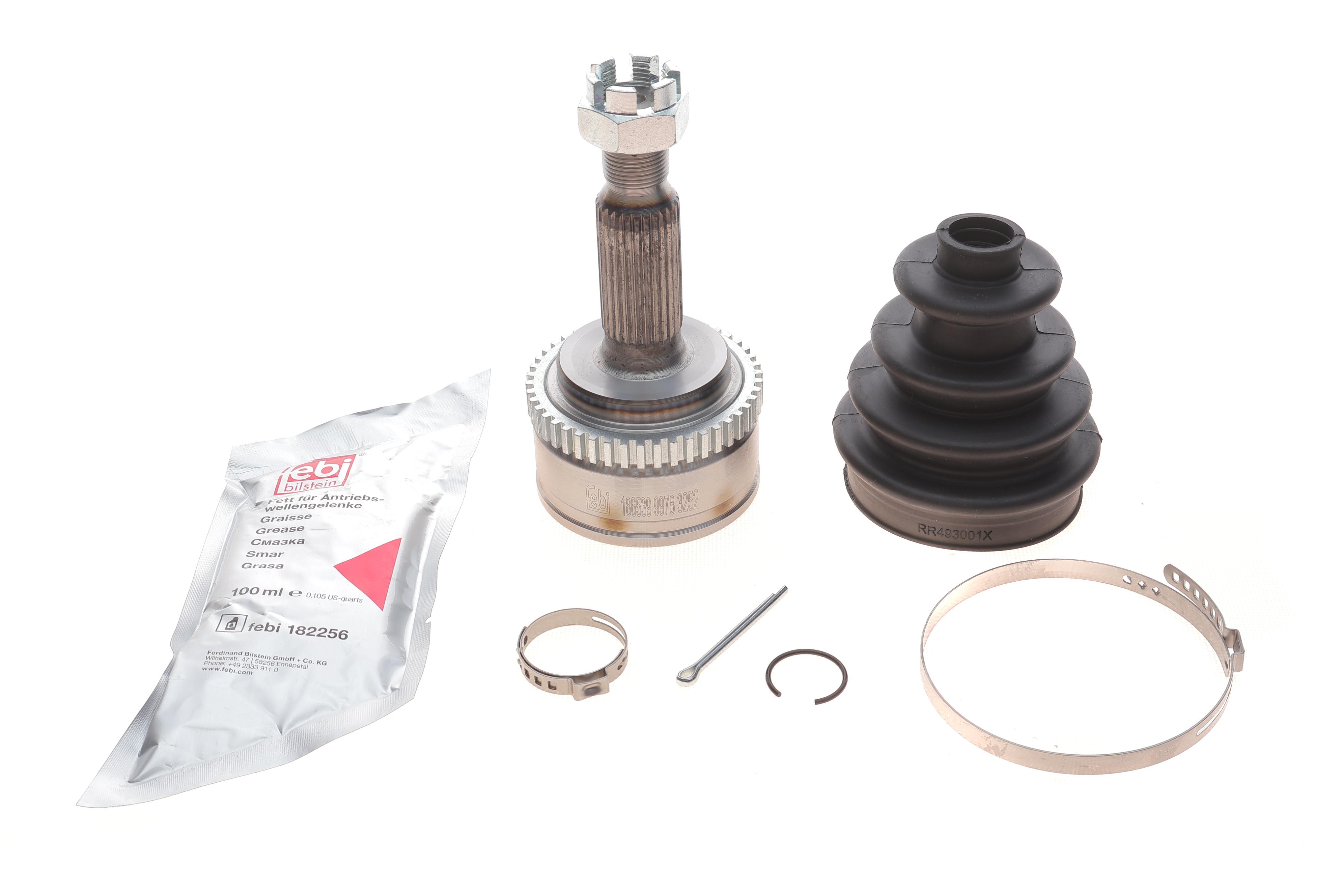 ШРКШ (зовнішній) Kia Ceed/Hyundai 1.4/1.6 06-12 (22x27z) (+ABS)