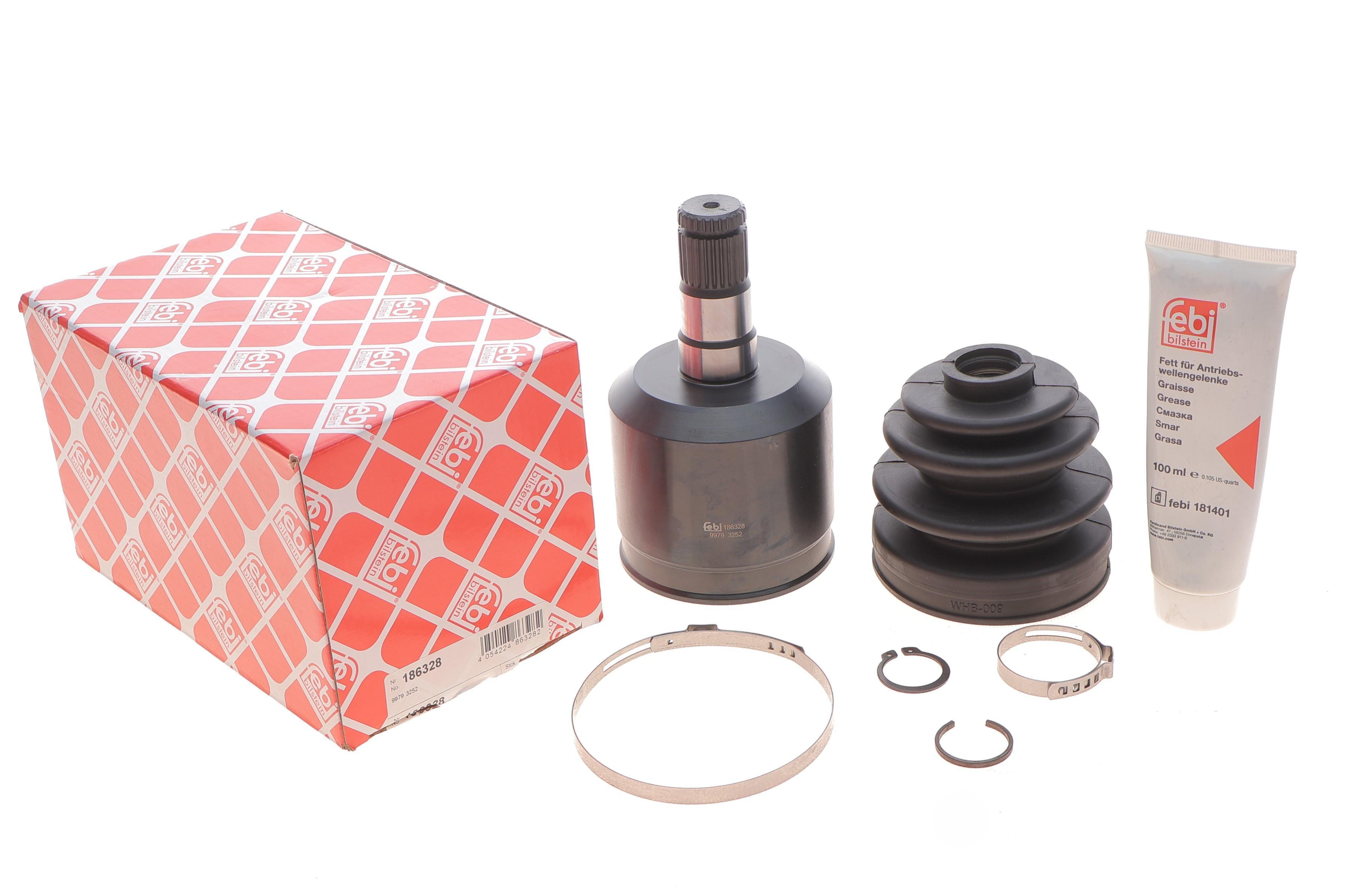 ШРКШ (внутрішній) VW Golf V-VII/Passat B6 1.6/2.0FSI 04-17