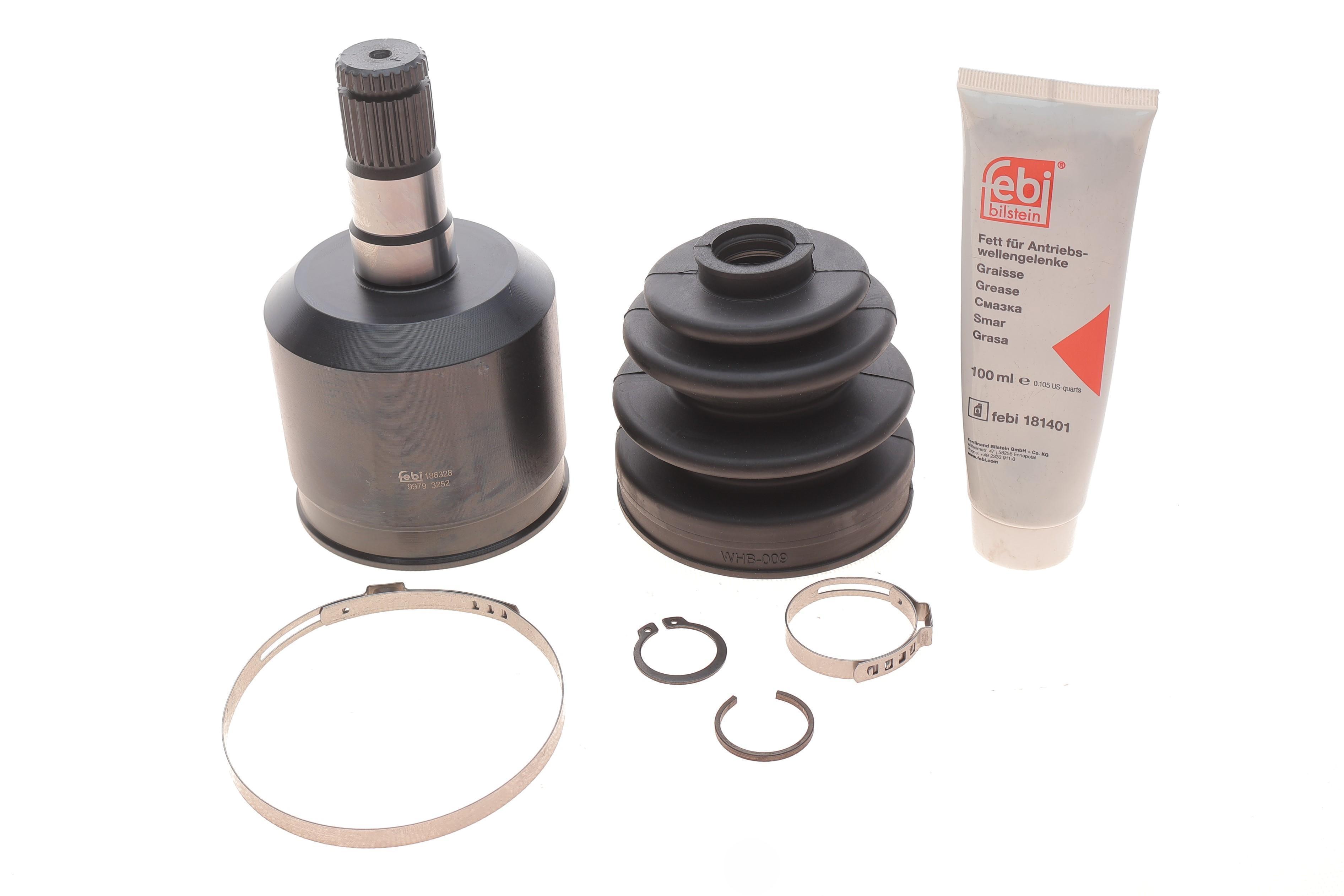 ШРКШ (внутрішній) VW Golf V-VII/Passat B6 1.6/2.0FSI 04-17