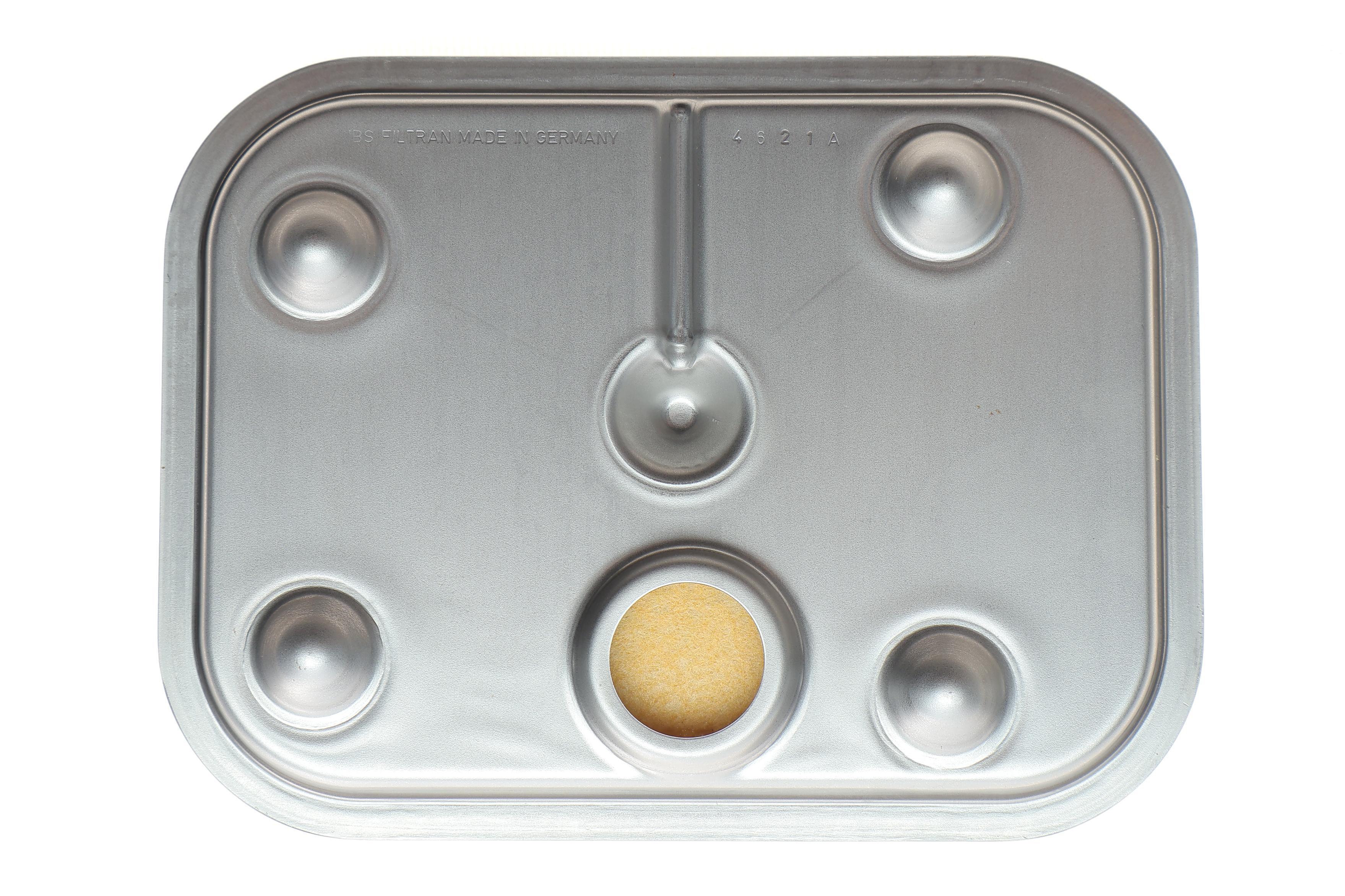 Фільтр АКПП MB A-class (W168)/Vaneo (414) 97-05