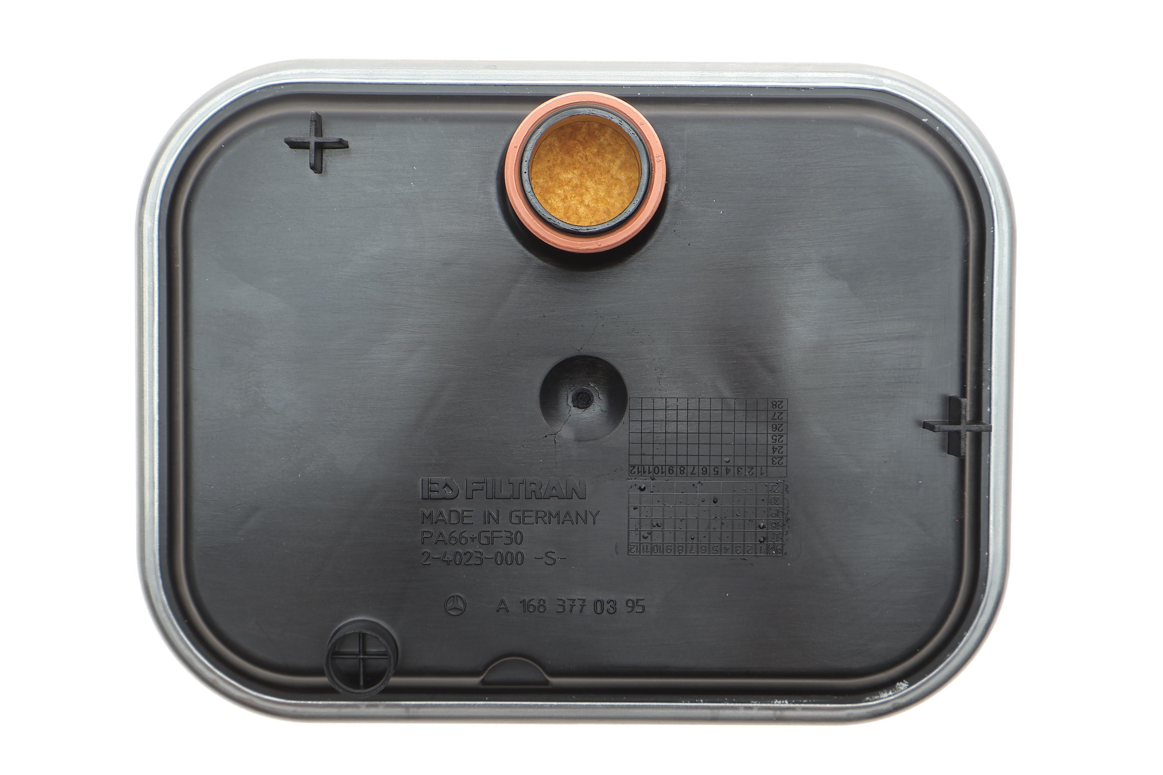 Фільтр АКПП MB A-class (W168)/Vaneo (414) 97-05