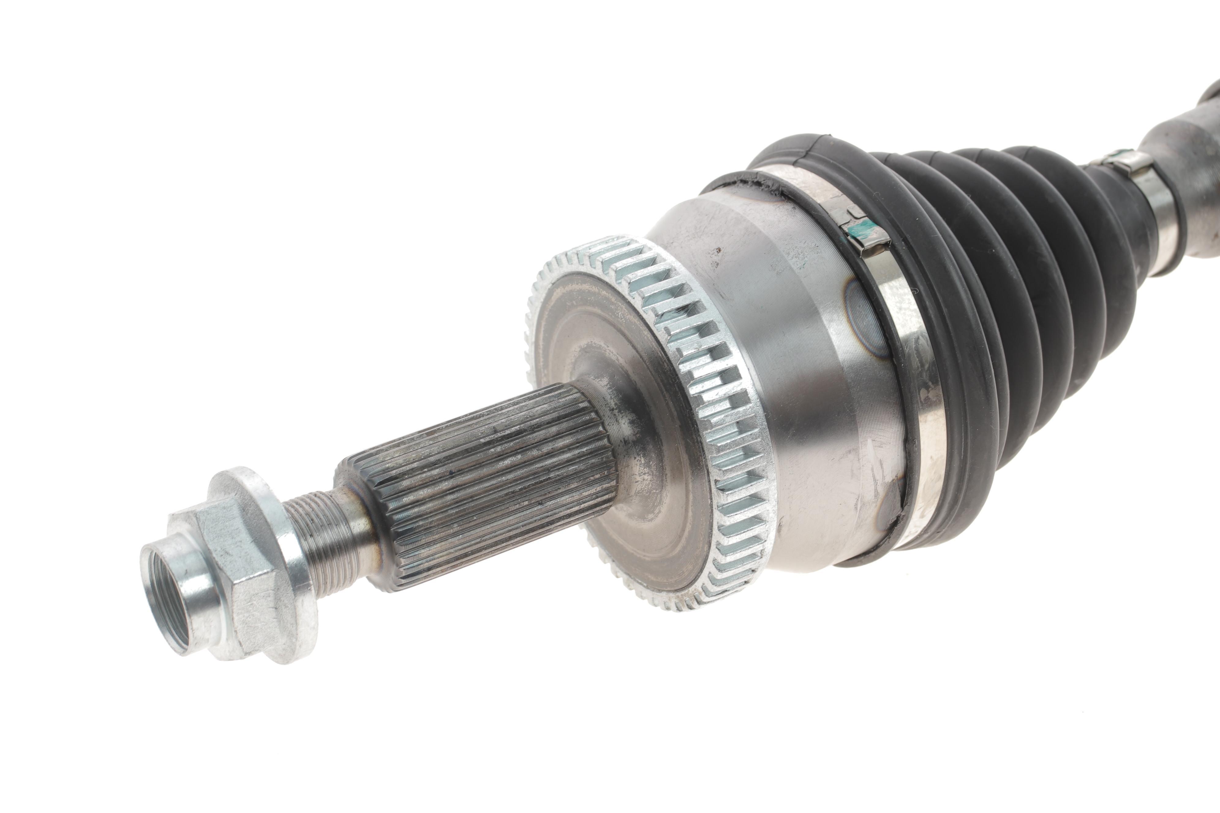 Піввісь (передня) (R) (АКПП 6 ст.) Hyundai Sonata VII 2.4 14- (30x27z/ABS48)