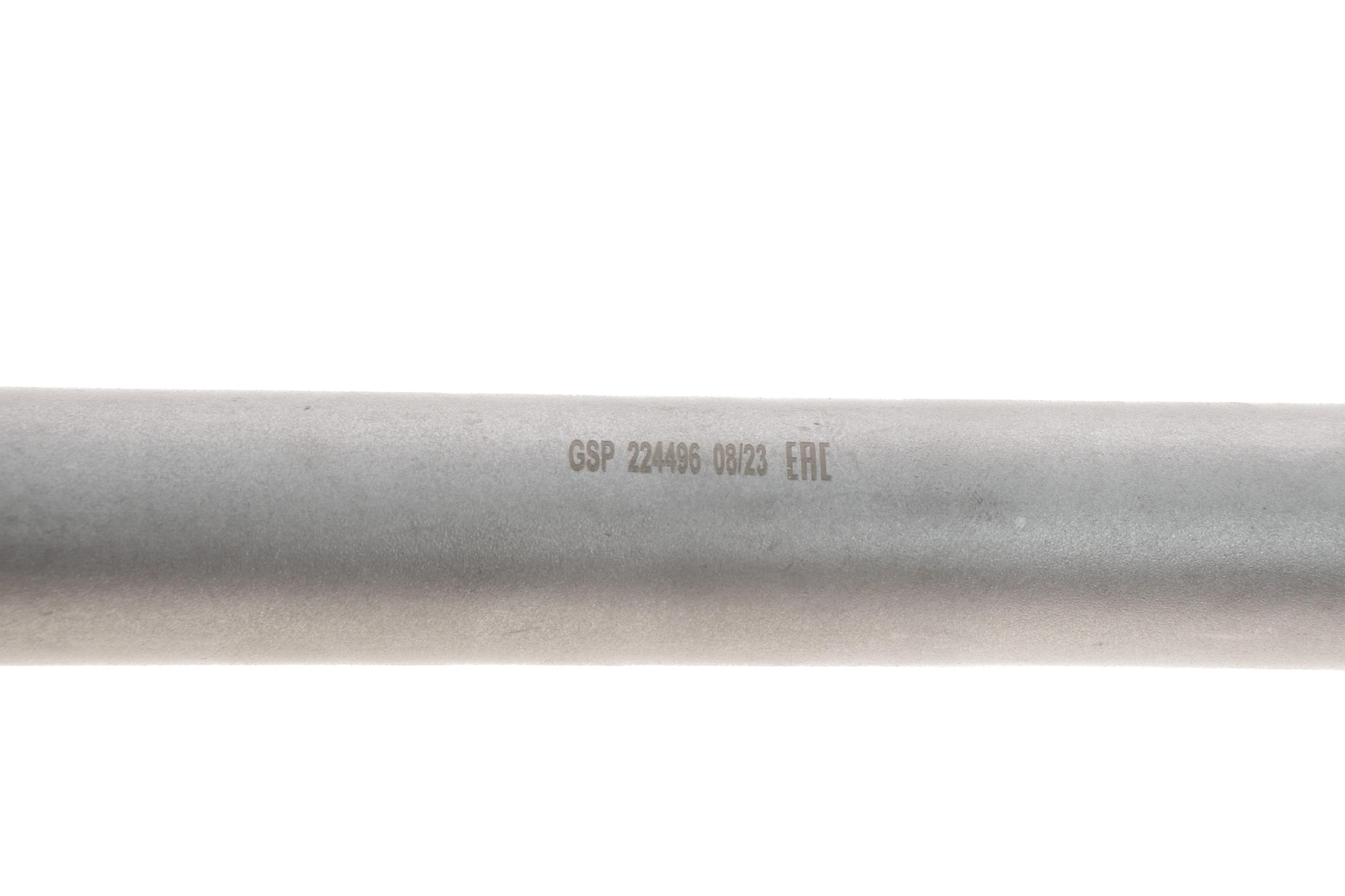 Піввісь (передня) (R) (АКПП 6 ст.) Hyundai Sonata VII 2.4 14- (30x27z/ABS48)