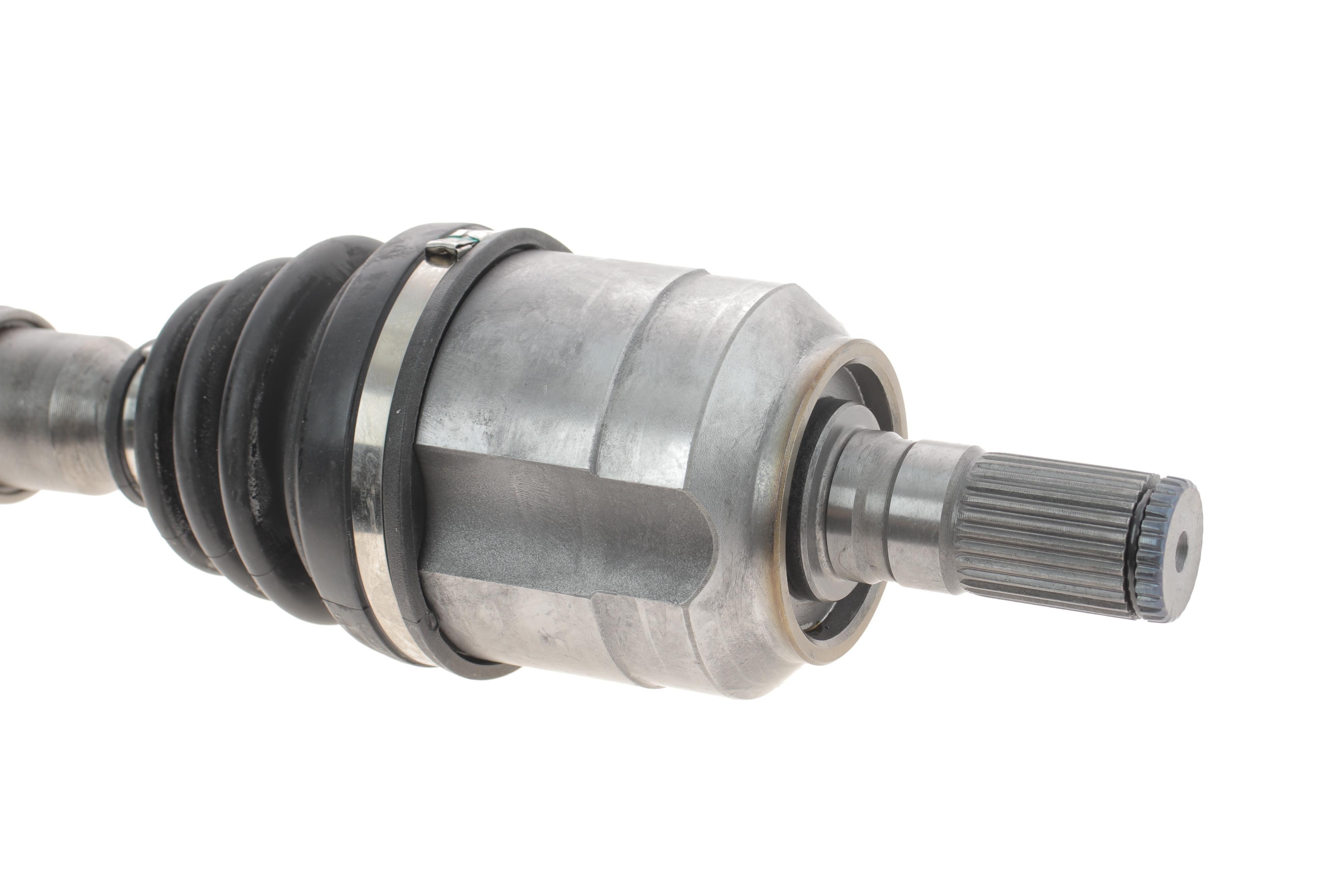 Піввісь (передня) (R) (АКПП 6 ст.) Hyundai Sonata VII 2.4 14- (30x27z/ABS48)