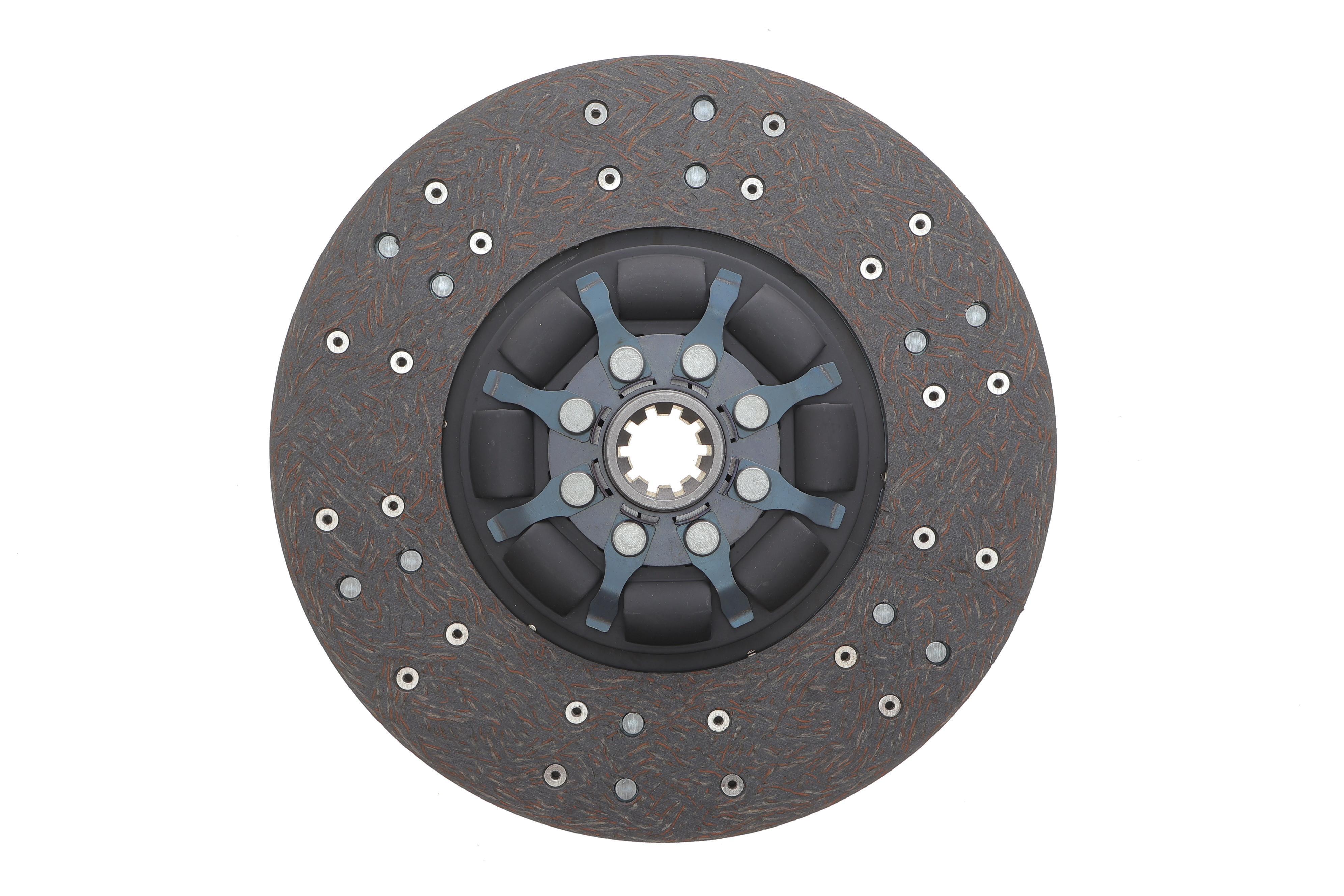 Диск зчеплення MB 814 (d=310mm) відкидна кабіна