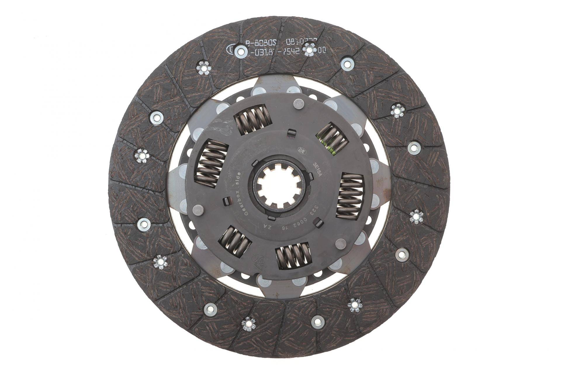 Диск зчеплення MB S-class (W116/W126) -85