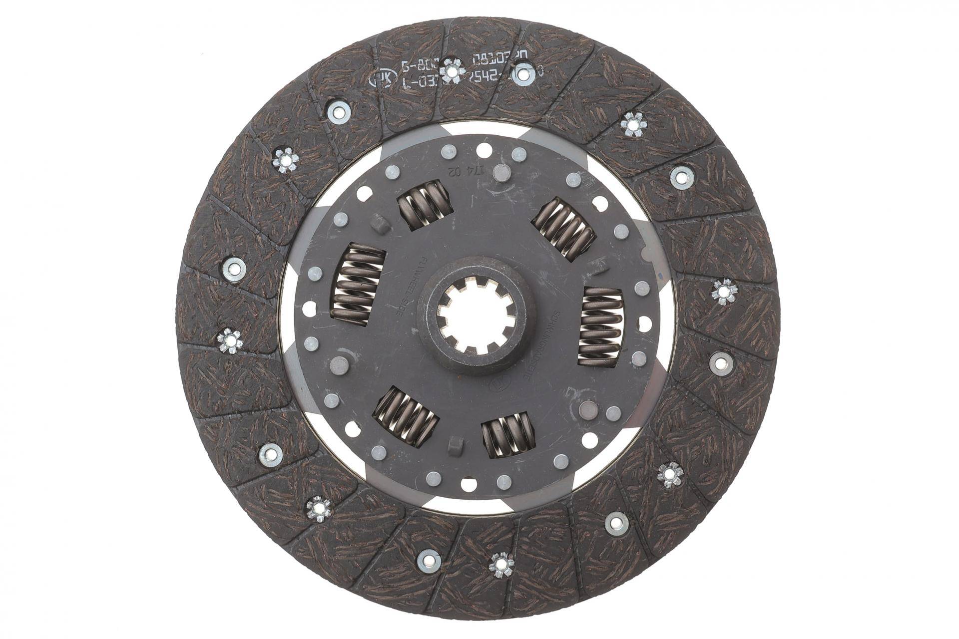 Диск зчеплення MB S-class (W116/W126) -85