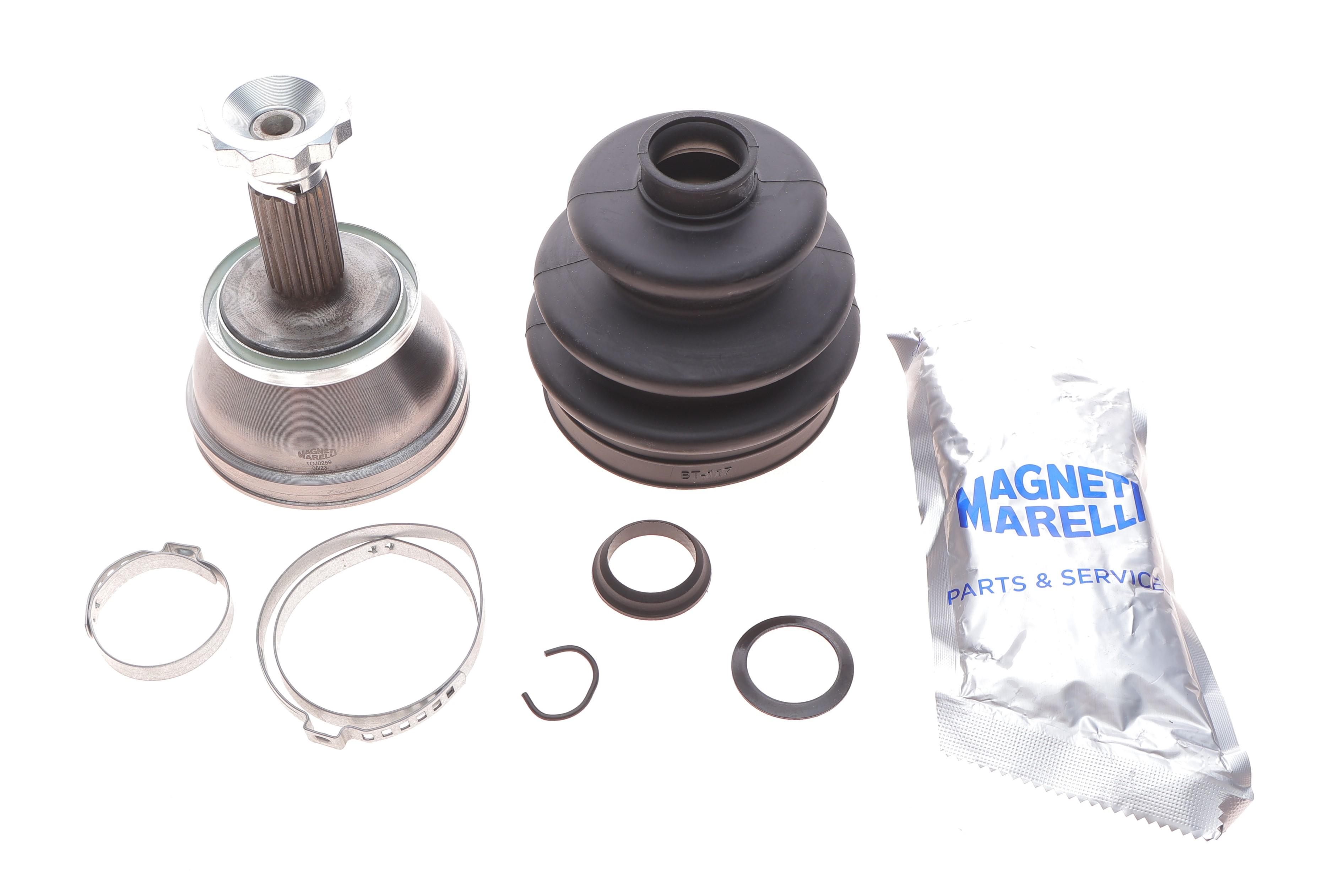 ШРКШ (зовнішній) Skoda Fabia 99- (20/30z) (TOJ0259)