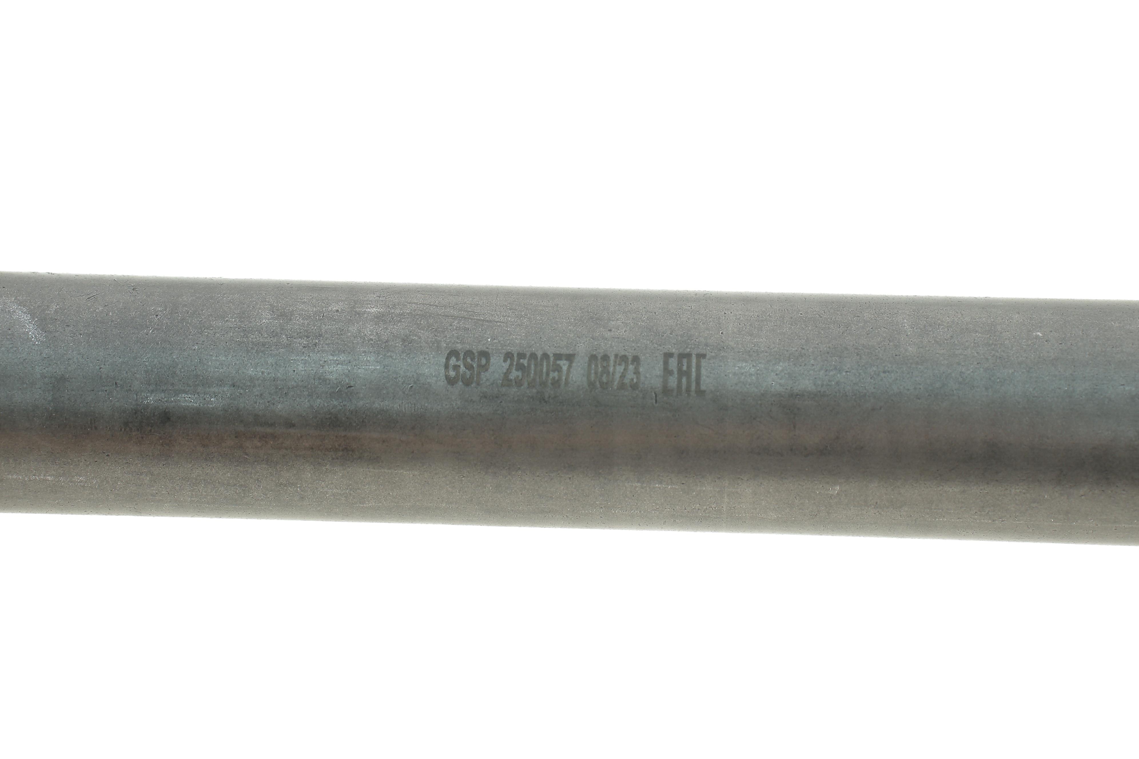 Піввісь (передня) Renault Master 3.0CDI (L) (28х39х687)