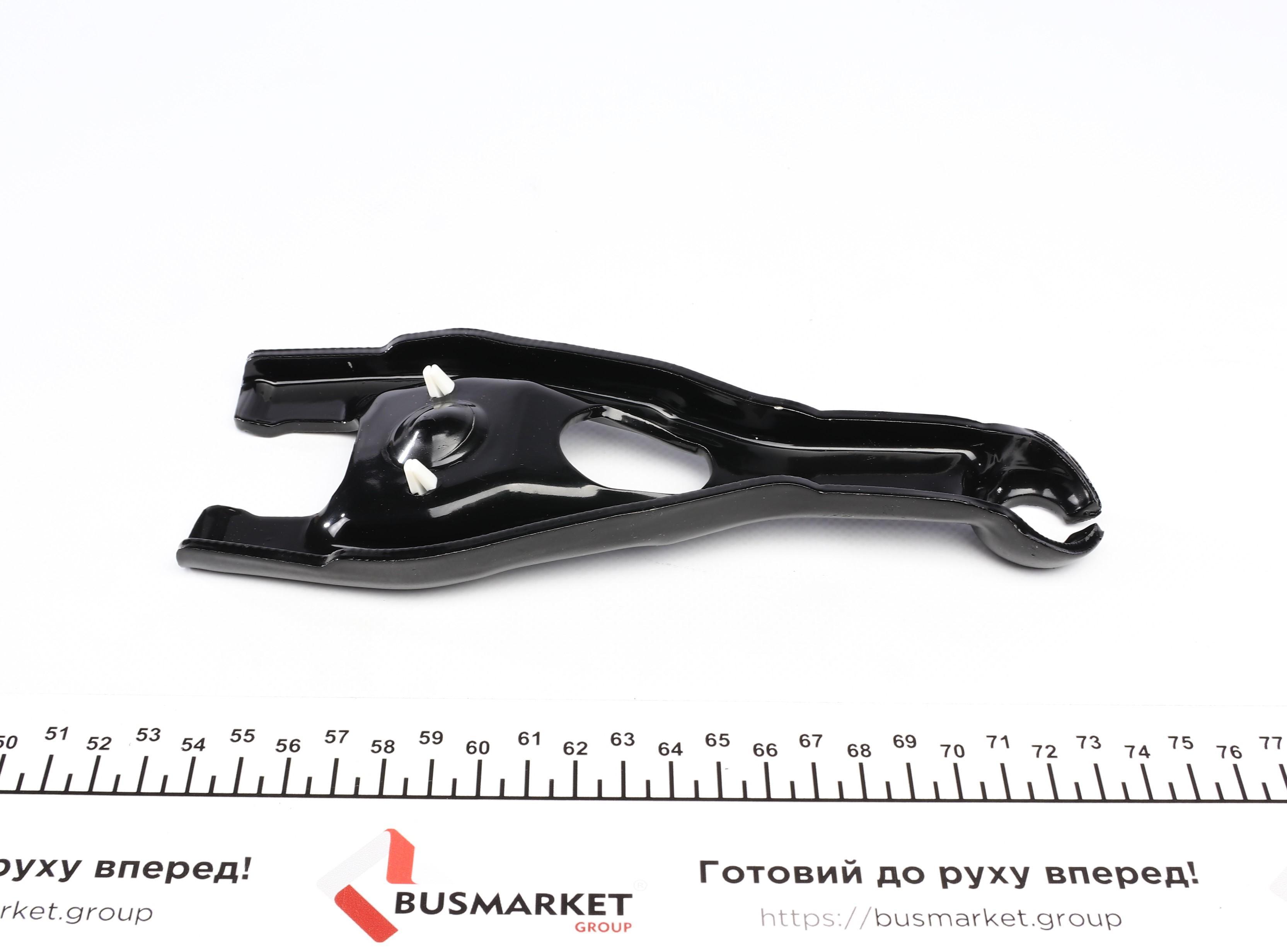 Вилка зчеплення Citroen Nemo 1.4HDI 08-