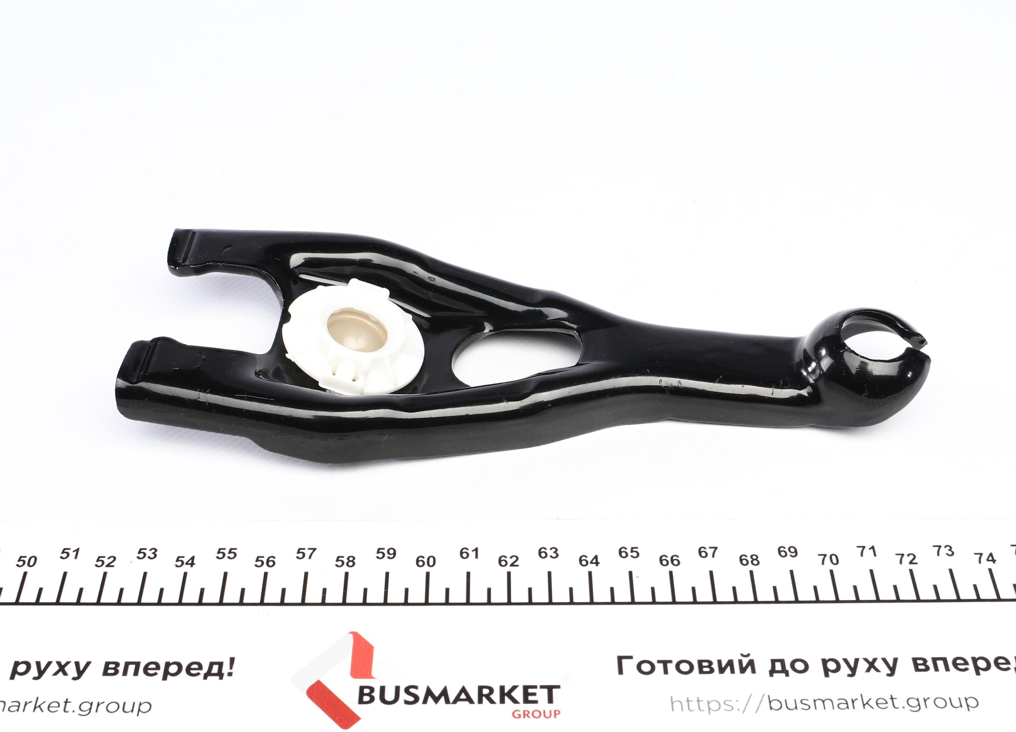 Вилка зчеплення Citroen Nemo 1.4HDI 08-