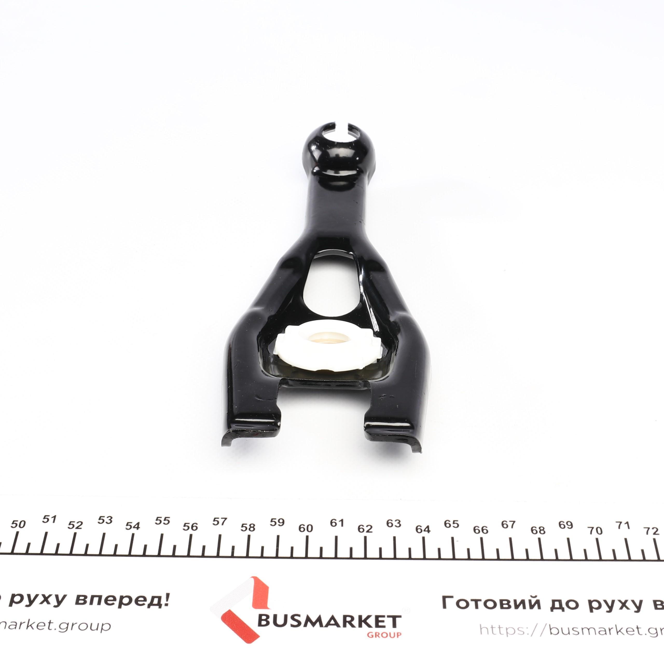 Вилка зчеплення Citroen Nemo 1.4HDI 08-