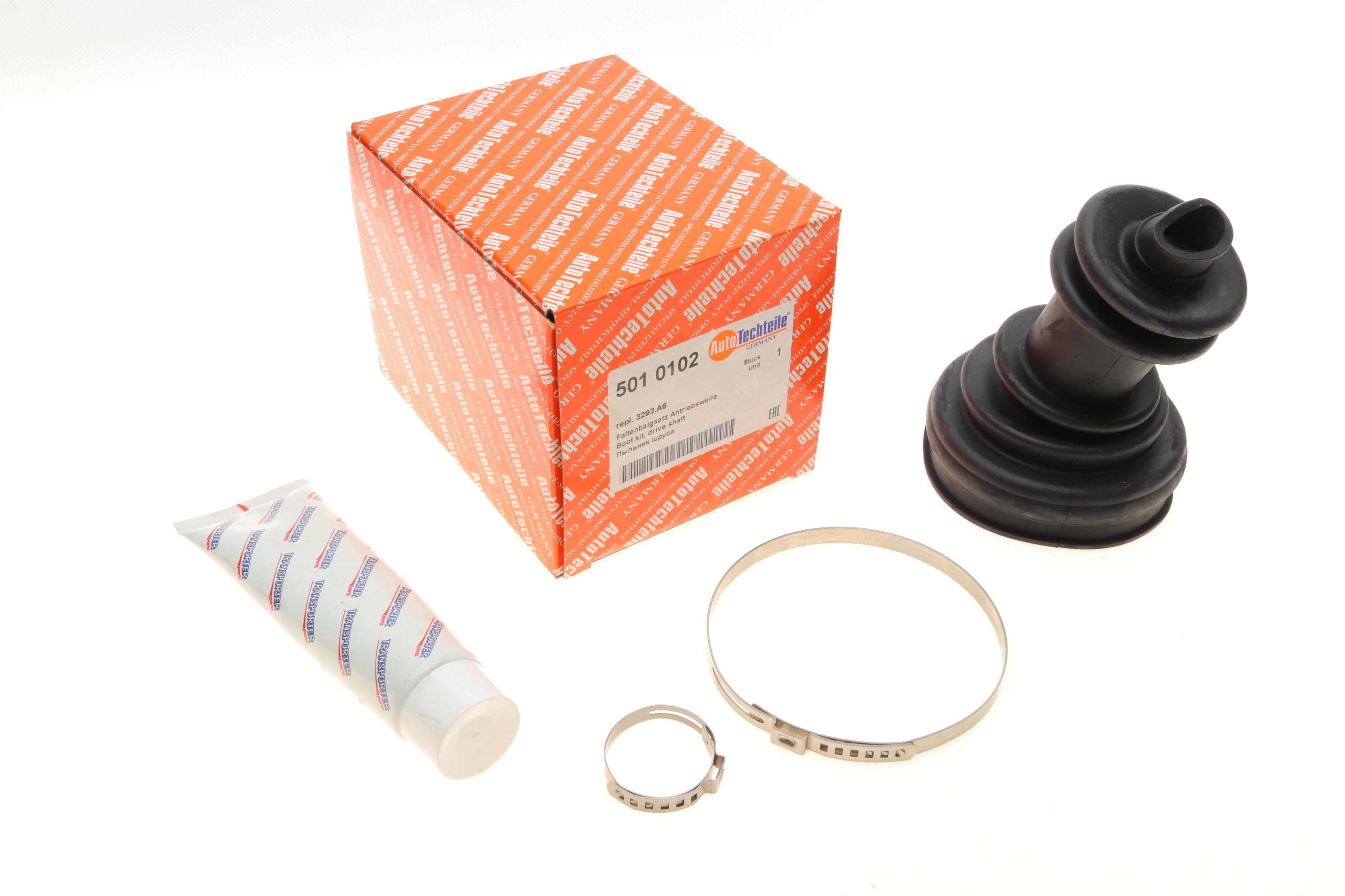 Комплект пильника РШ шарніра (зовнішній) Fiat Ducato -02 (29x98x145)