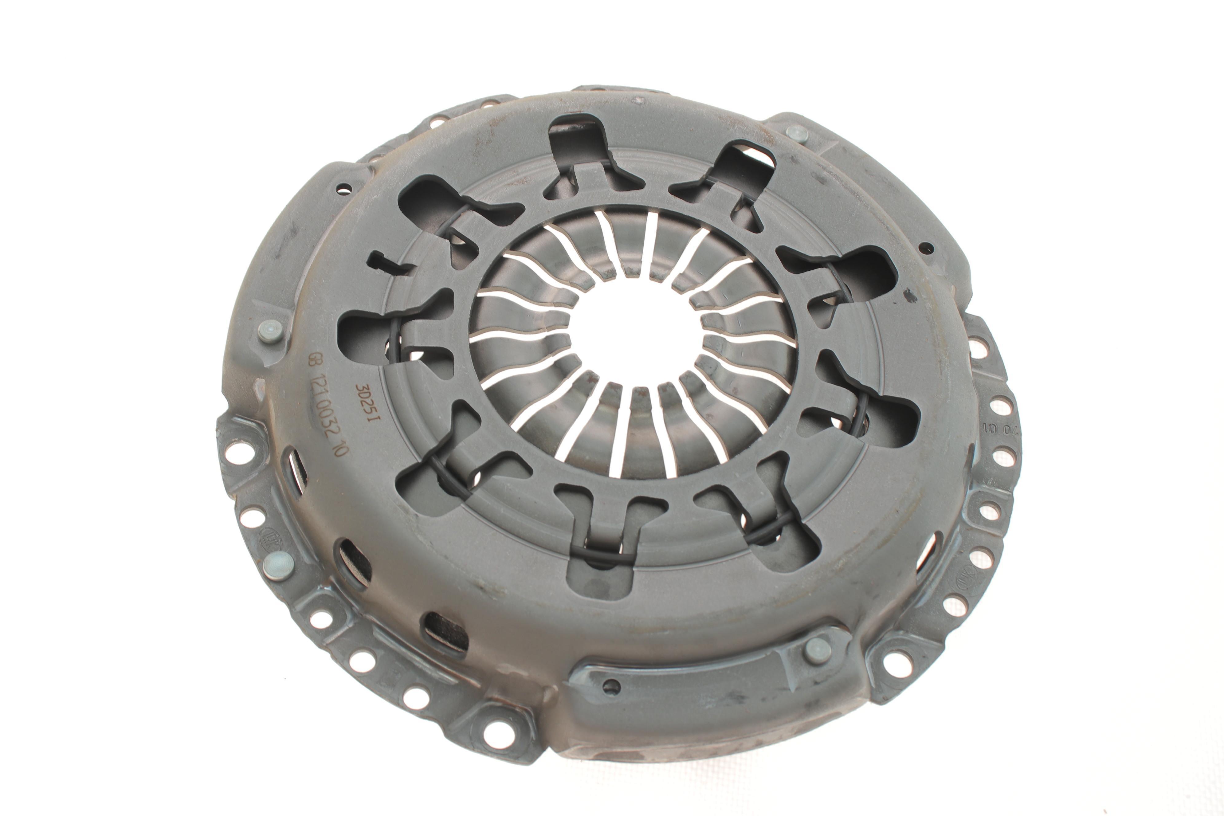 Комплект зчеплення Ford Mondeo 1.6/1.8i 96-00 (d=210mm)