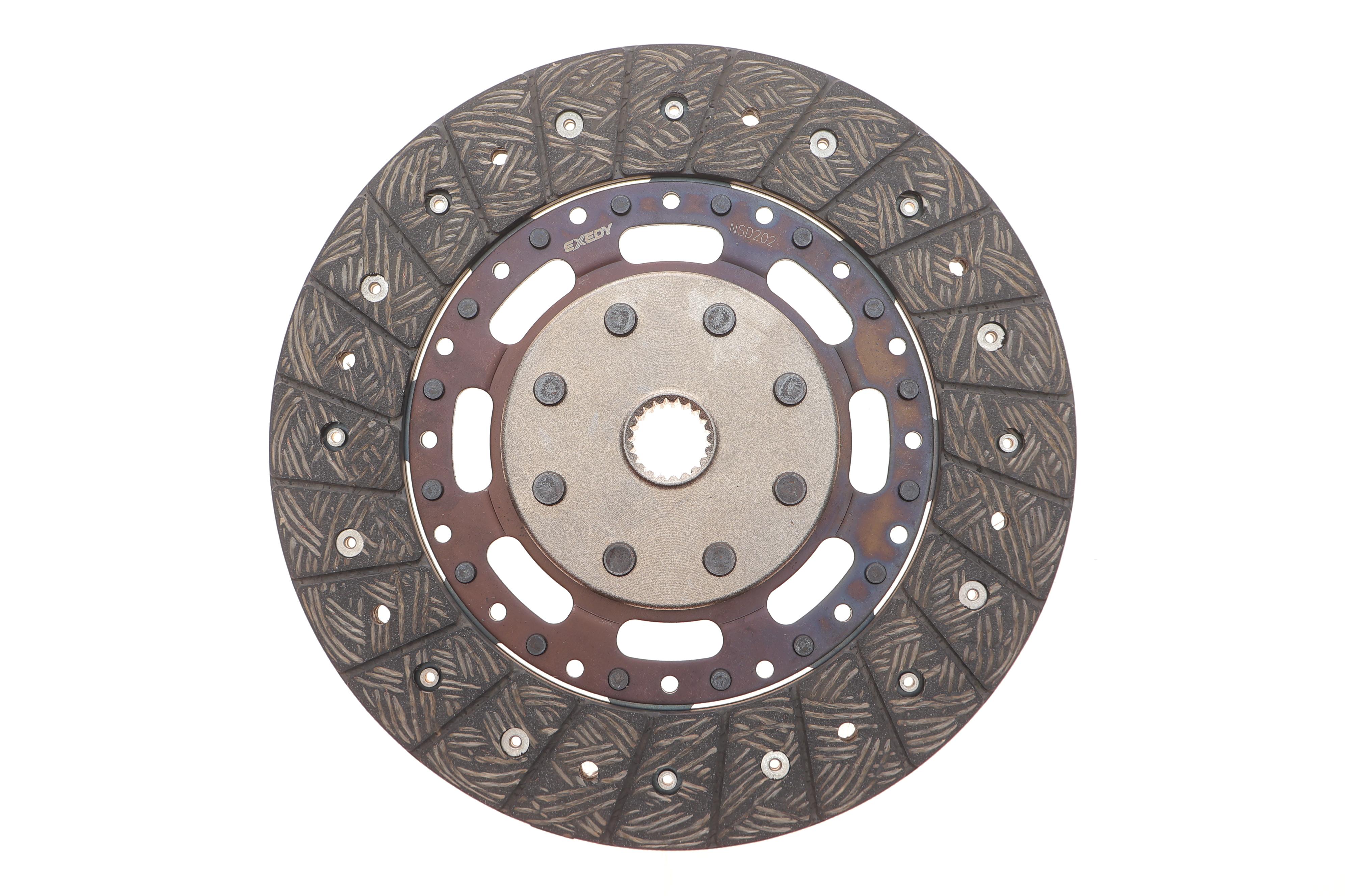 Комплект зчеплення Renault Koleos 2.5 08-, 126kw/Nissan X-Trail 2.5 4x4, 07-,124kw