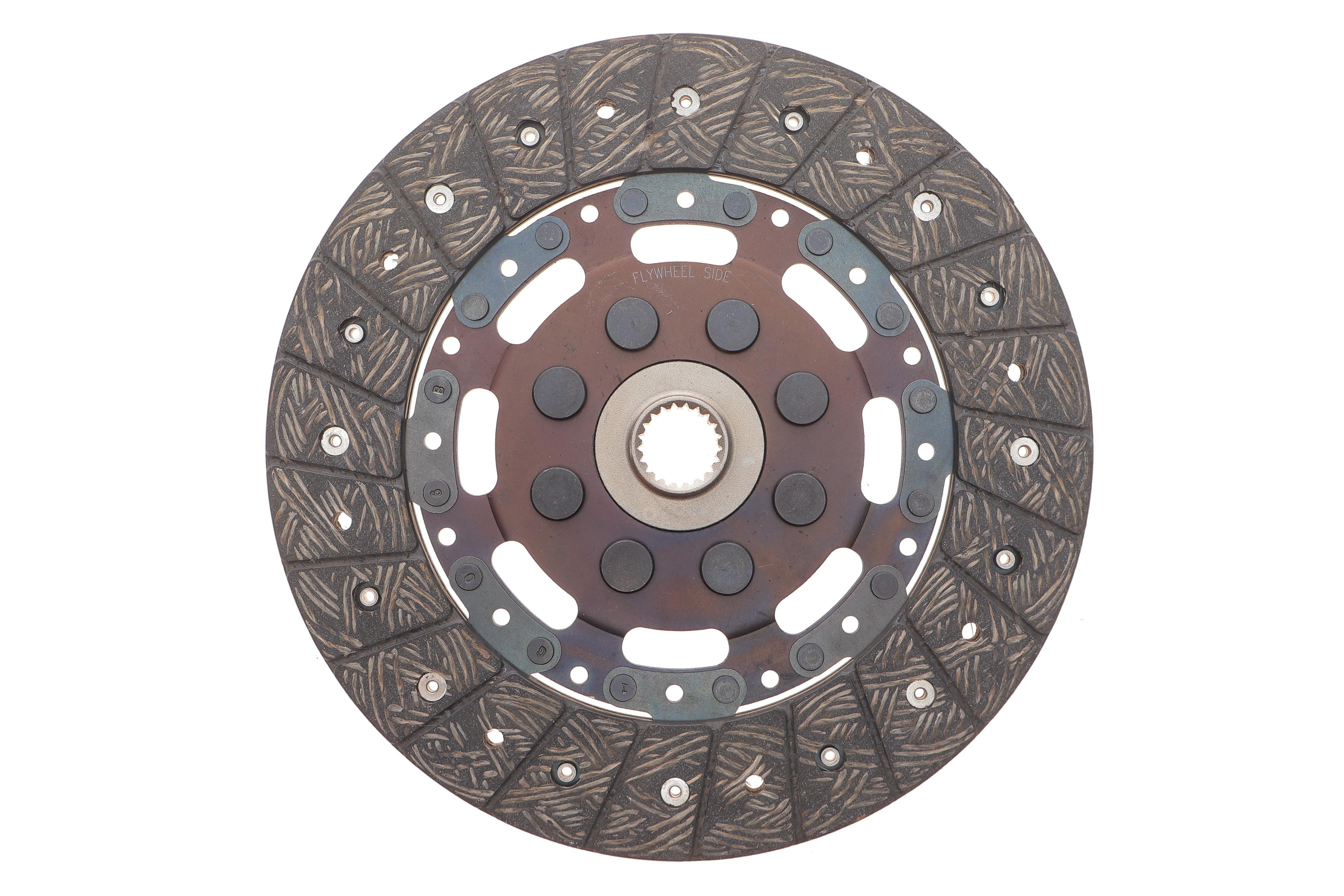 Комплект зчеплення Renault Koleos 2.5 08-, 126kw/Nissan X-Trail 2.5 4x4, 07-,124kw