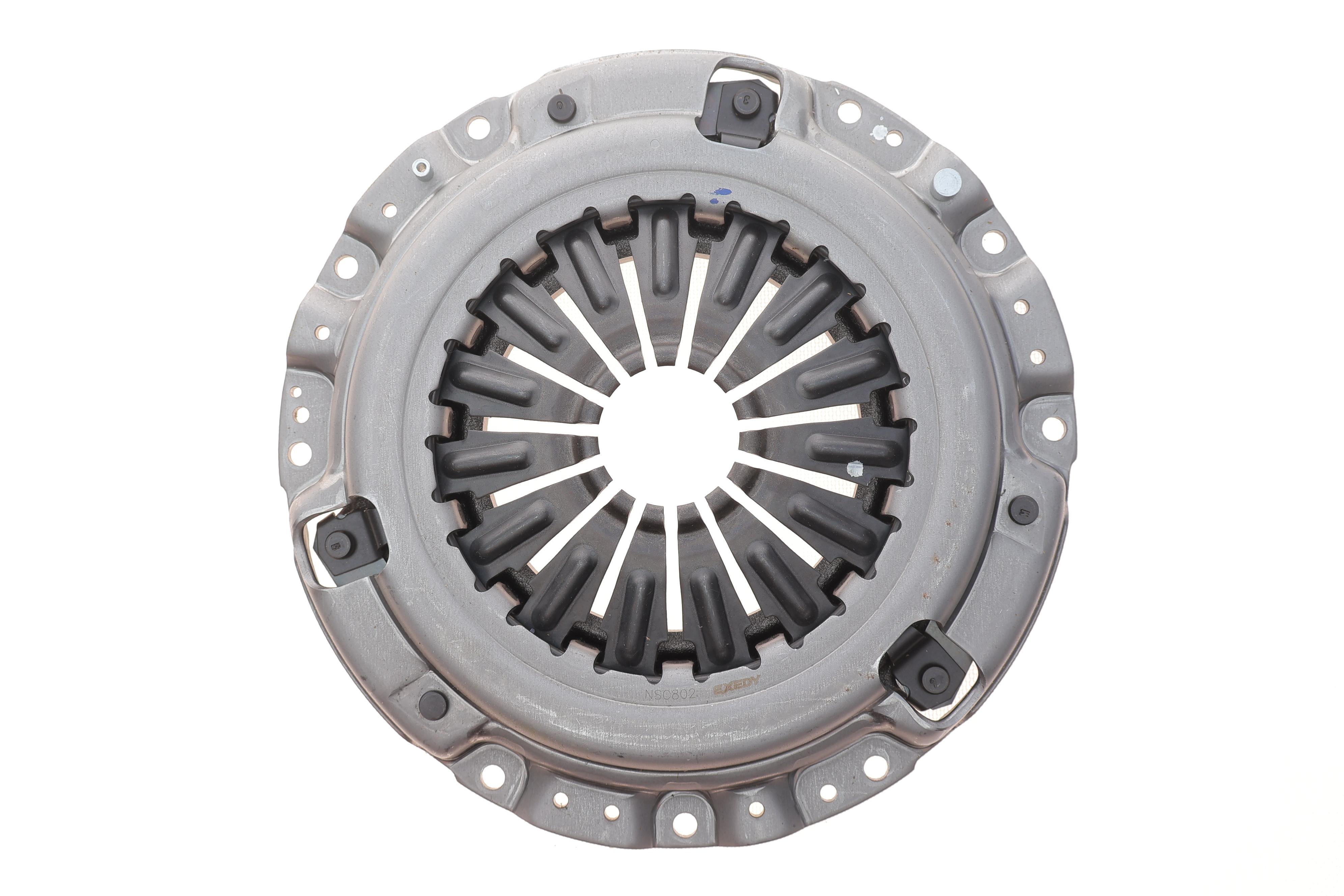 Комплект зчеплення Renault Koleos 2.5 08-, 126kw/Nissan X-Trail 2.5 4x4, 07-,124kw