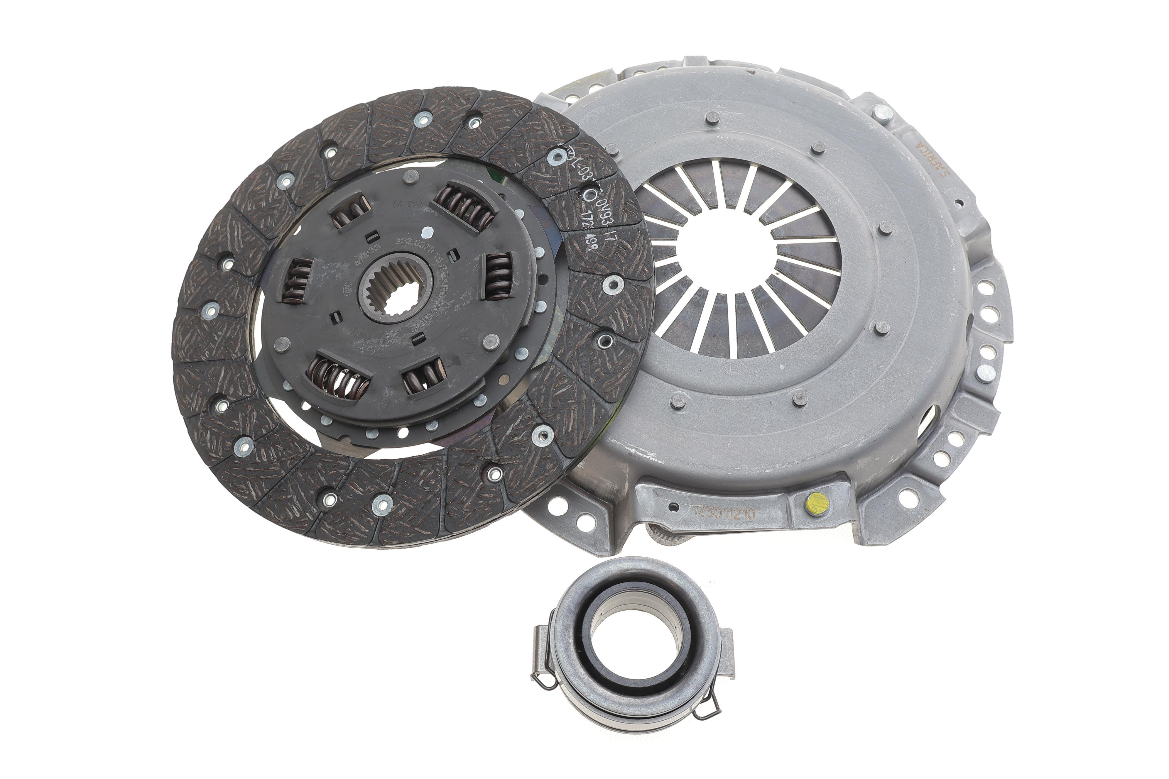 Комплект зчеплення Toyota Camry -93 (d=230mm)