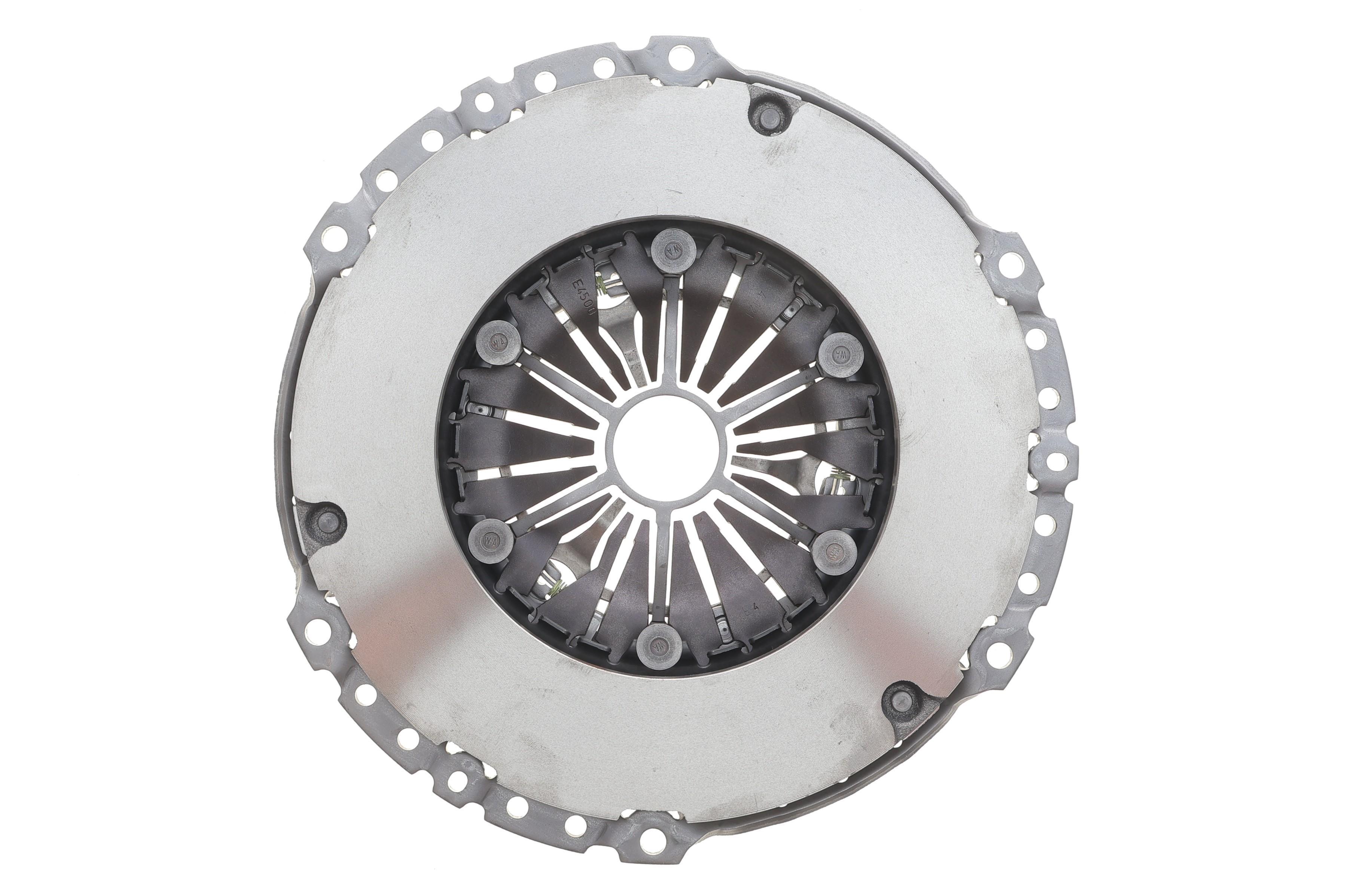 Демпфер + комплект зчеплення Ford Transit 2.4DI/TDE, 02-06, 55/66/85/88/92kw