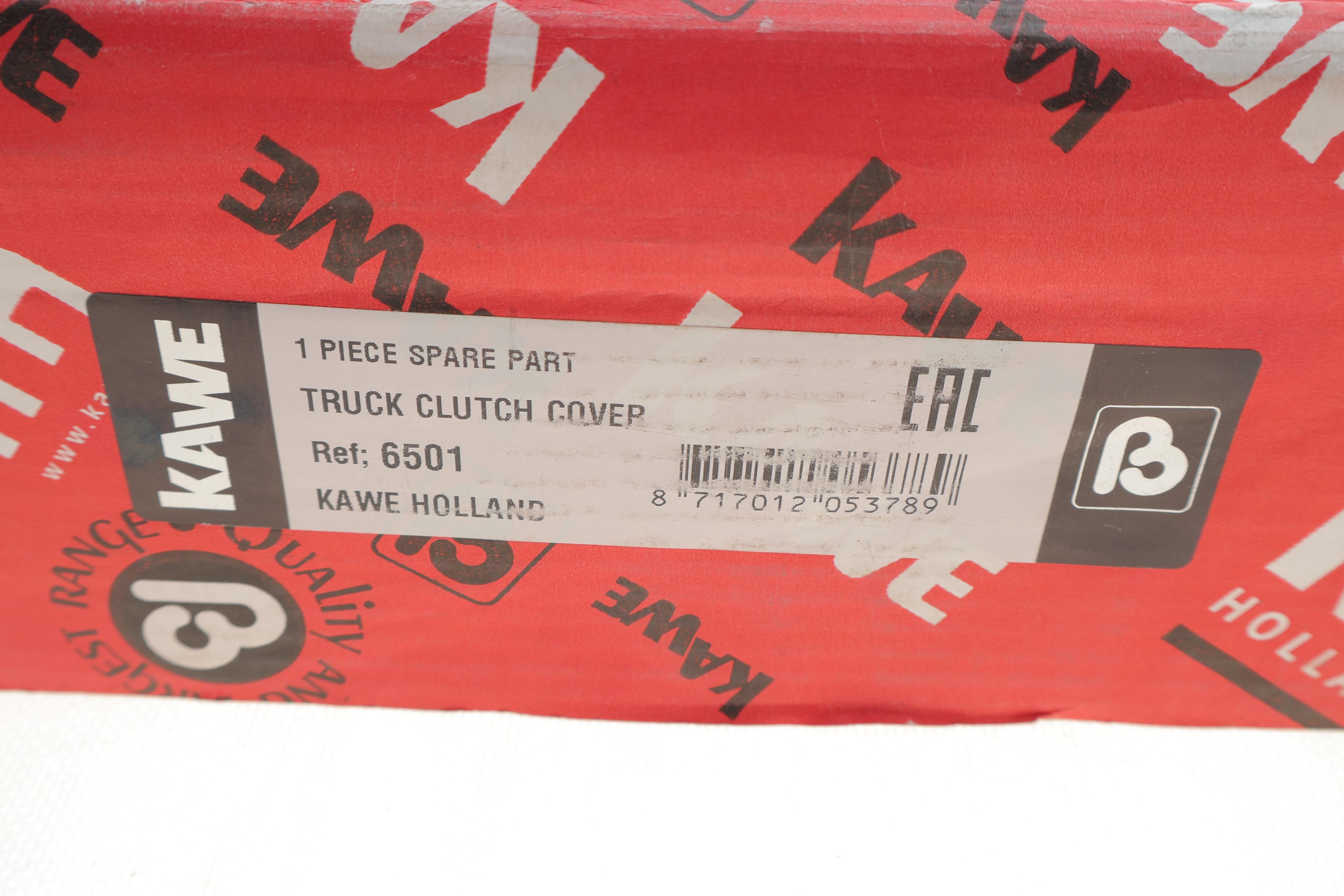 Корзина зчеплення MB Atego/Vario 4.3 OM 904 (d=362mm)